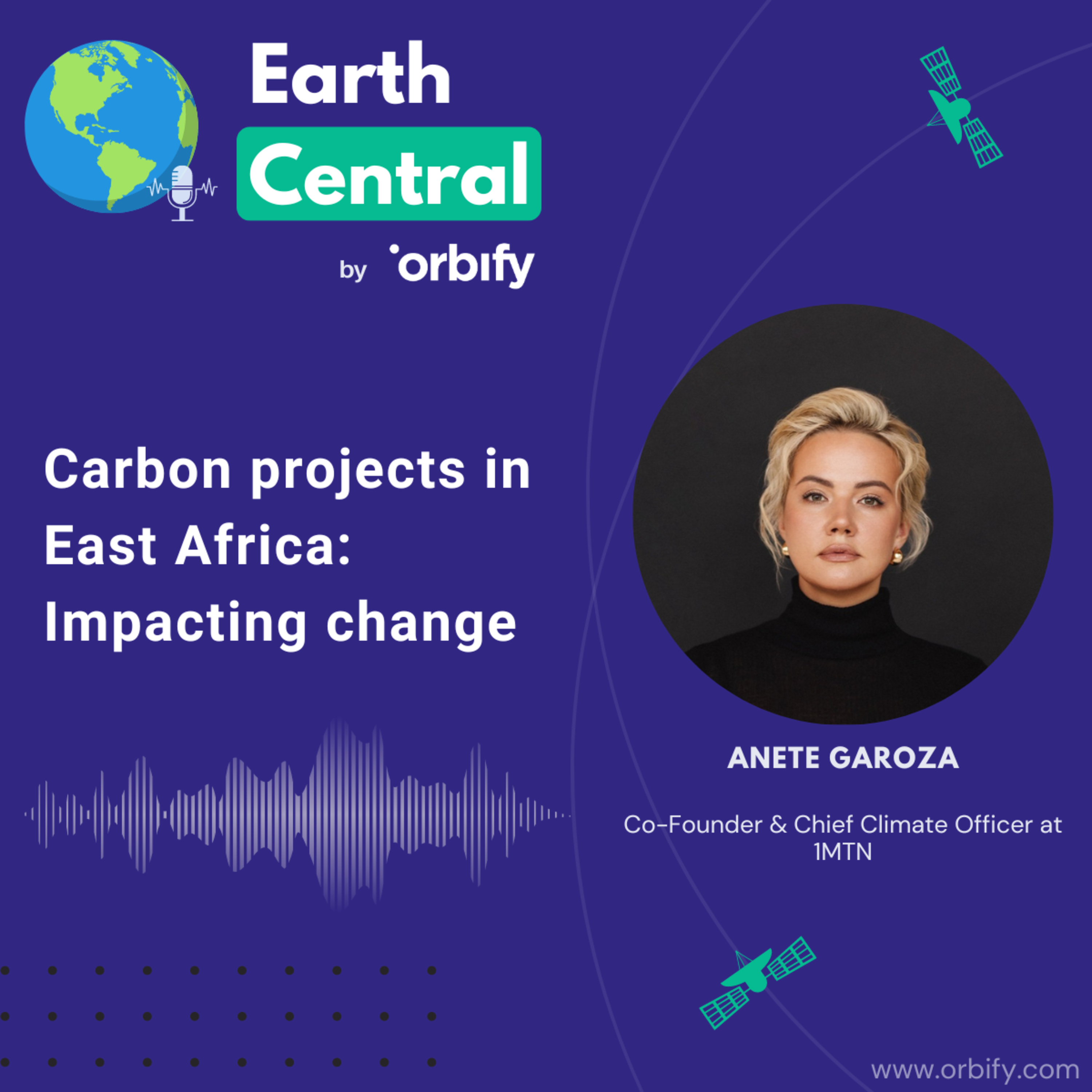 🌎 Earth Central - By Orbify