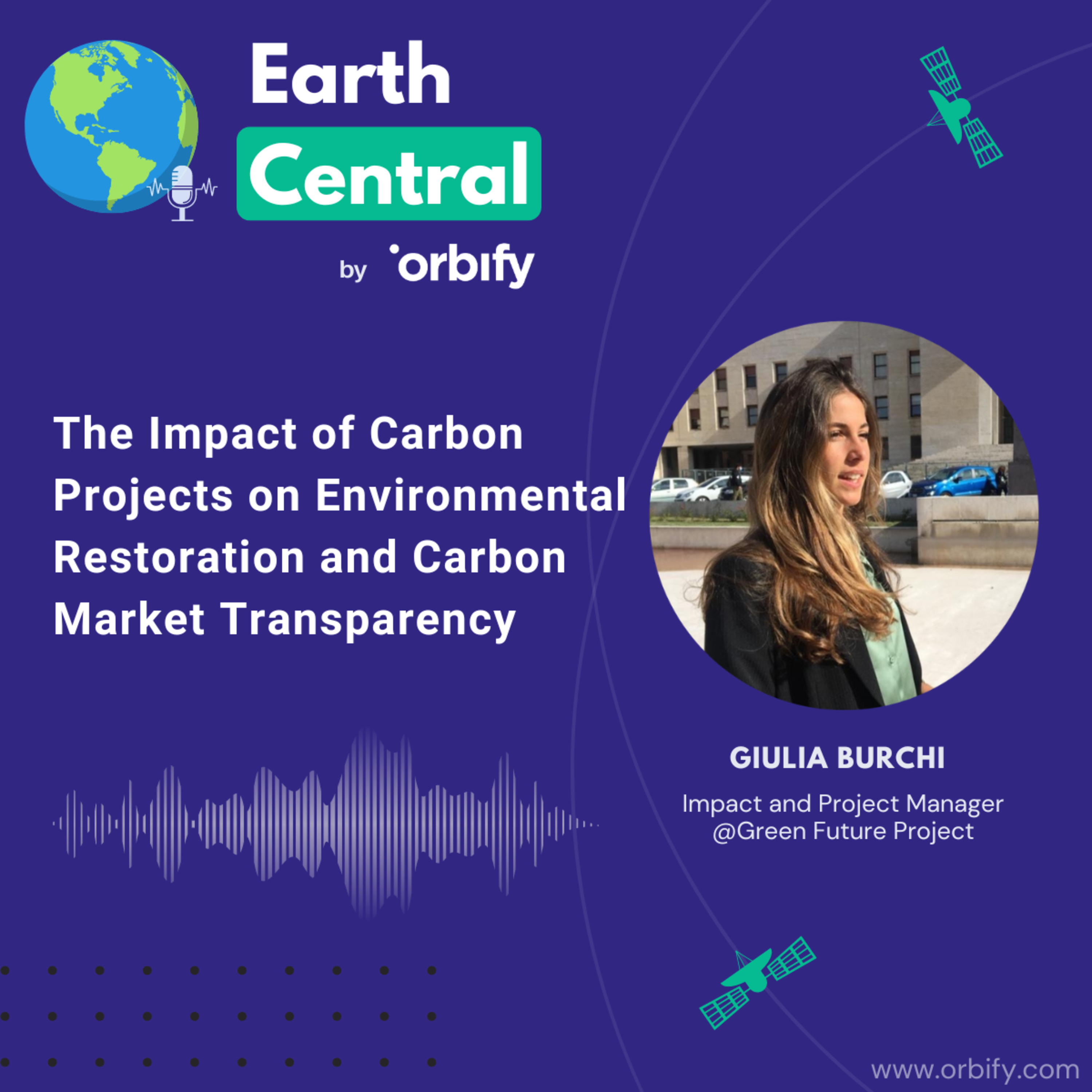 🌎 Earth Central - By Orbify