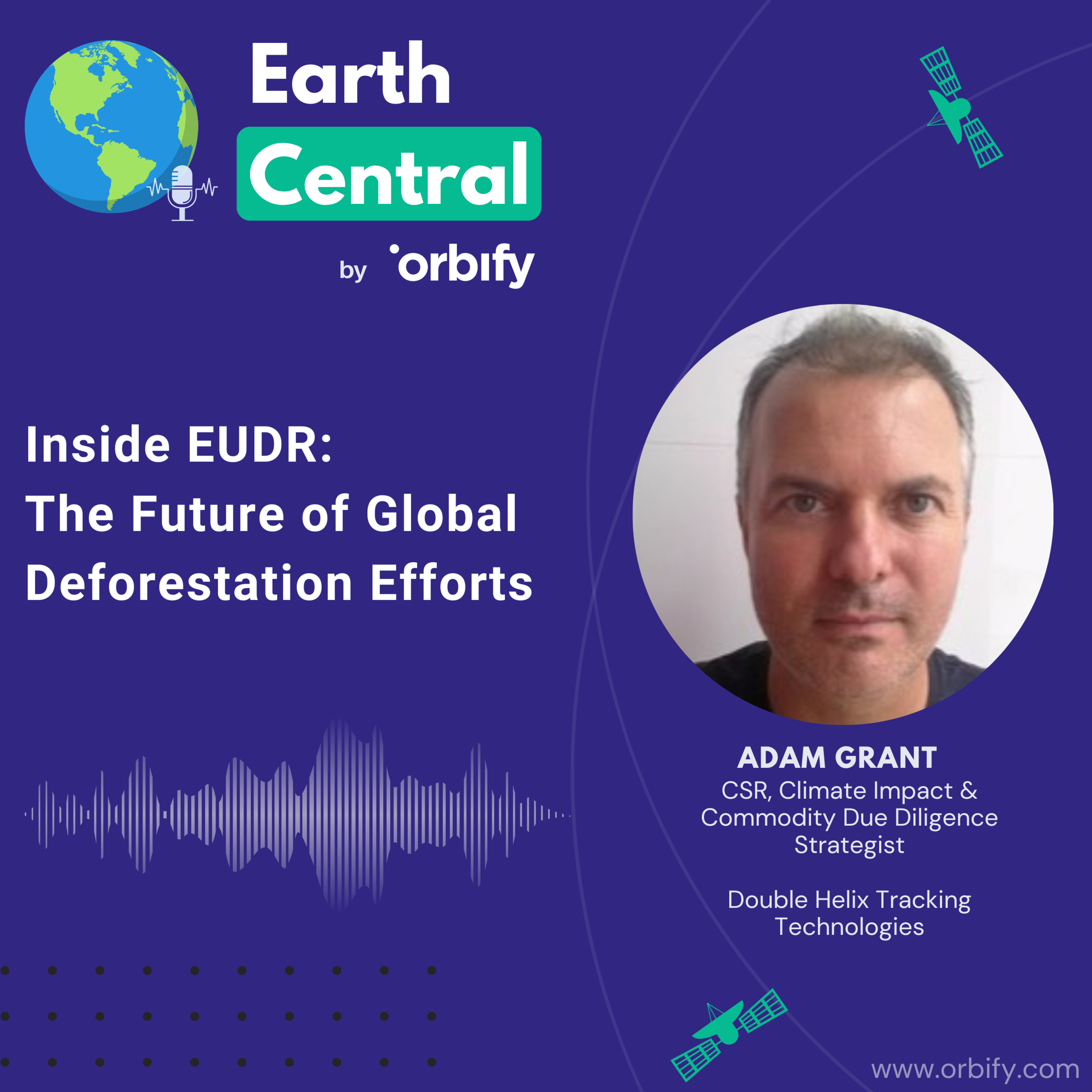🌎 Earth Central - By Orbify