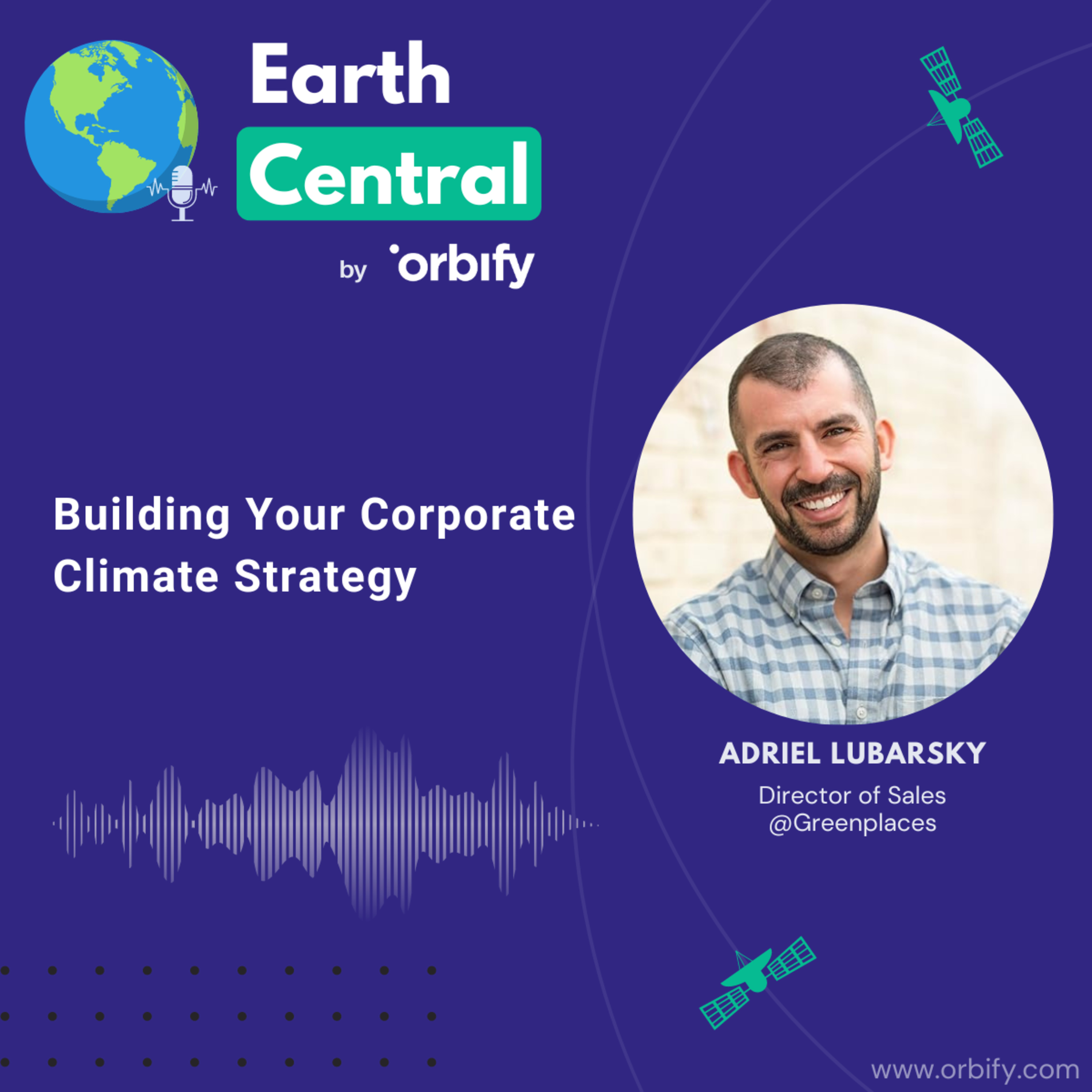 🌎 Earth Central - By Orbify