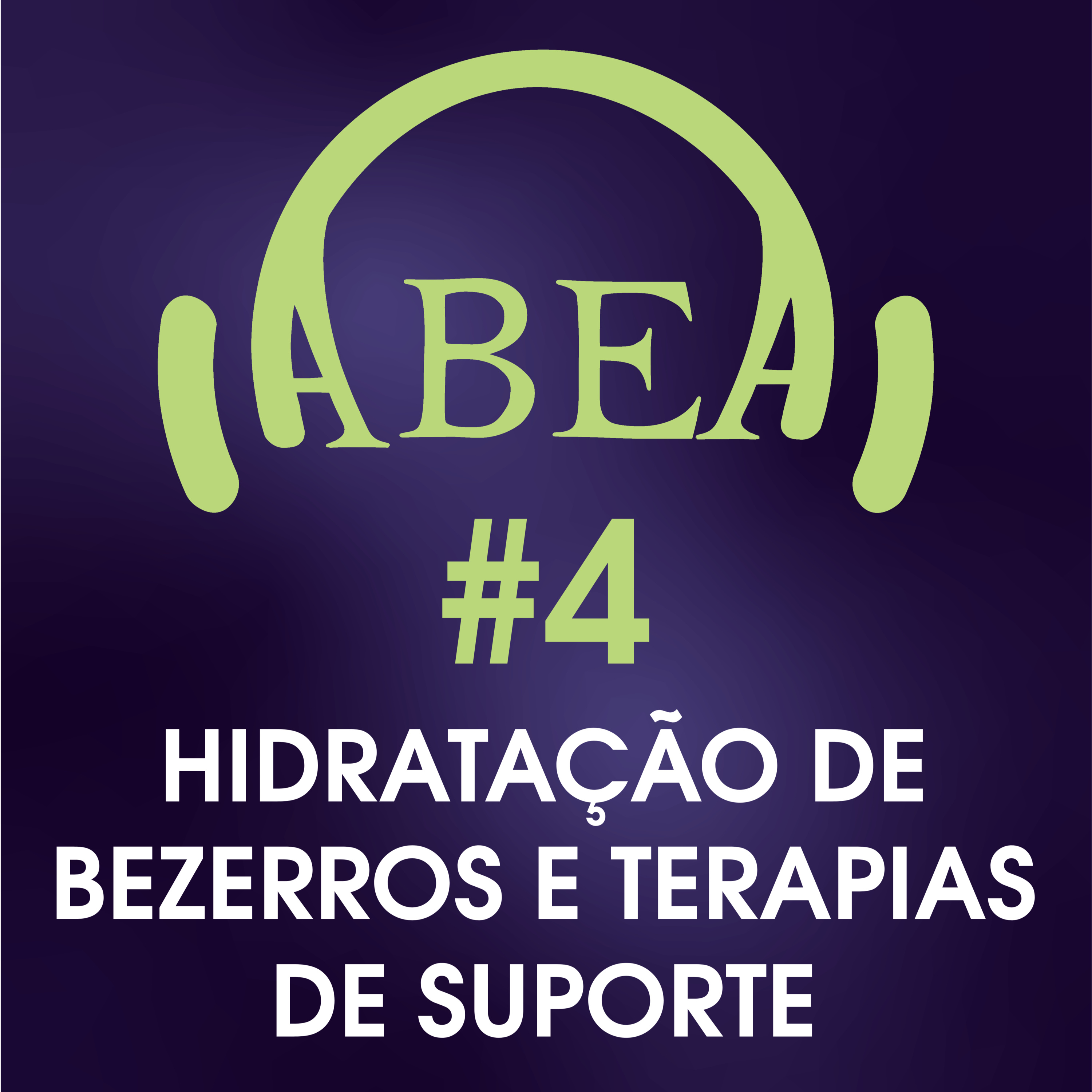 Hidratação de bezerros e terapias de suporte como estratégias para fomentar o Bem-Estar Animal - JA Saúde Animal episode artwork