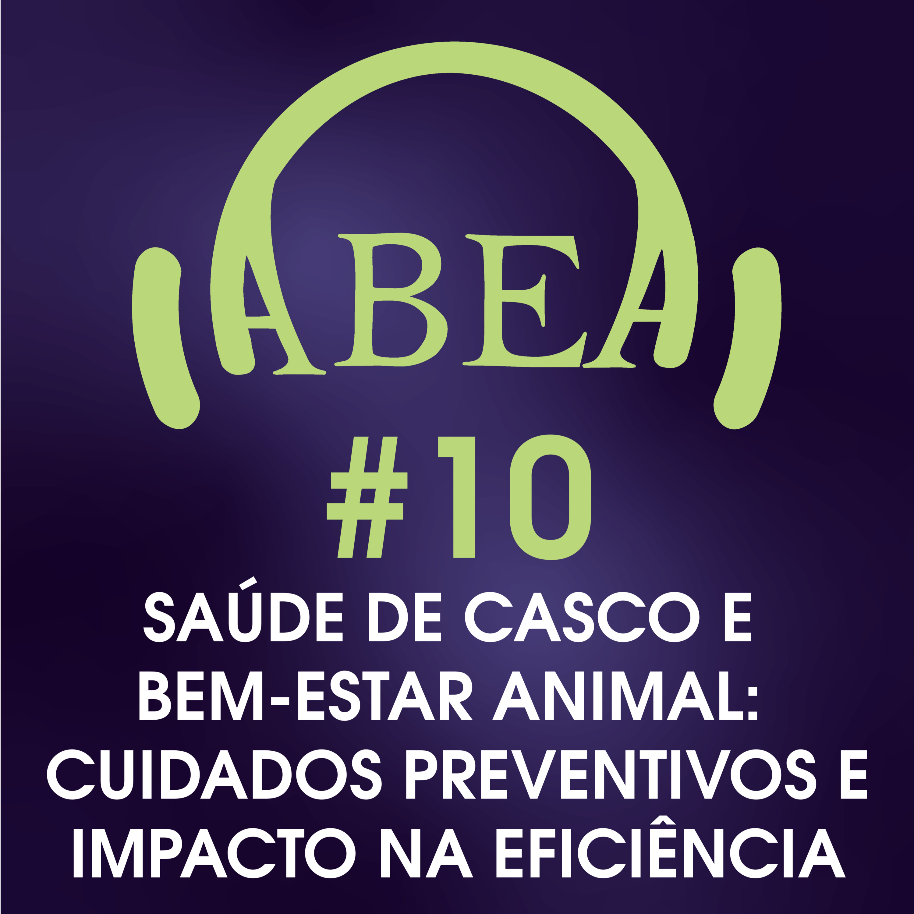 Saúde de casco e Bem-estar animal: cuidados preventivos e impacto na eficiência - Salmix episode artwork