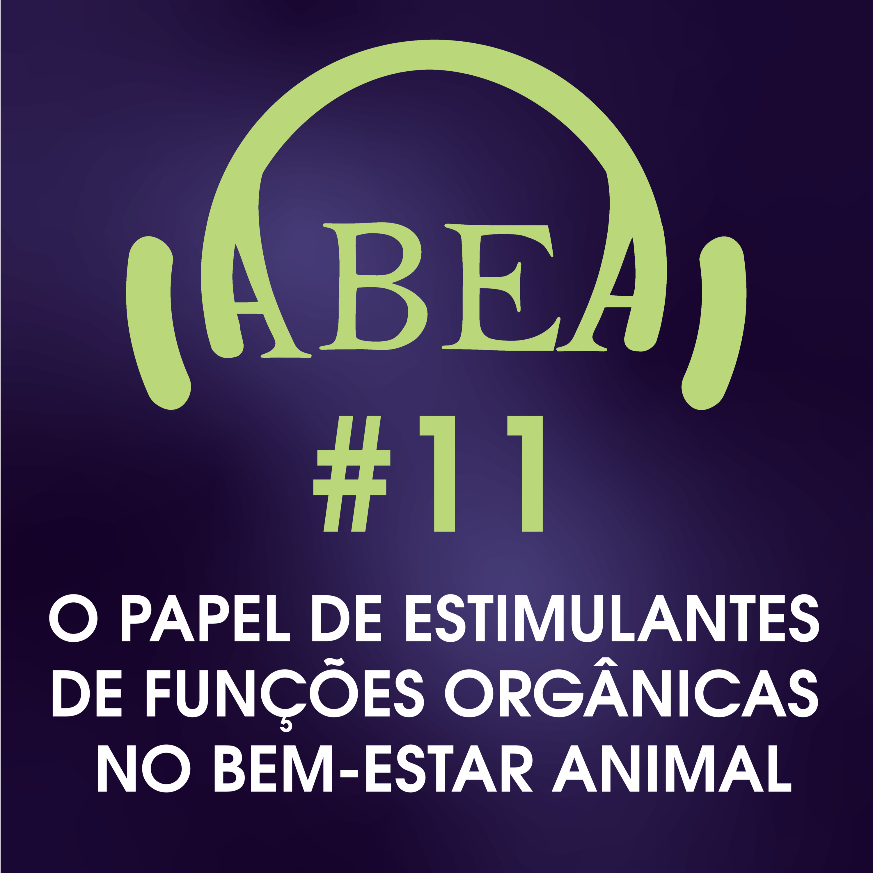 O papel de estimulantes de funções orgânicas no Bem-estar Animal - Noxon episode artwork