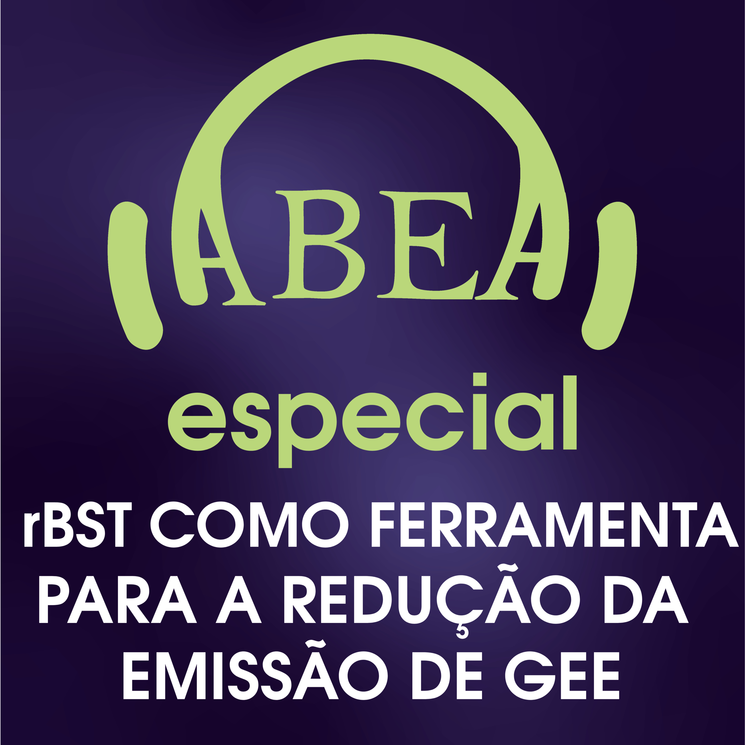 O efeito do rBST na eficiência da produção e sua contribuição para a redução da emissão de gases de efeito estufa - Agener episode artwork