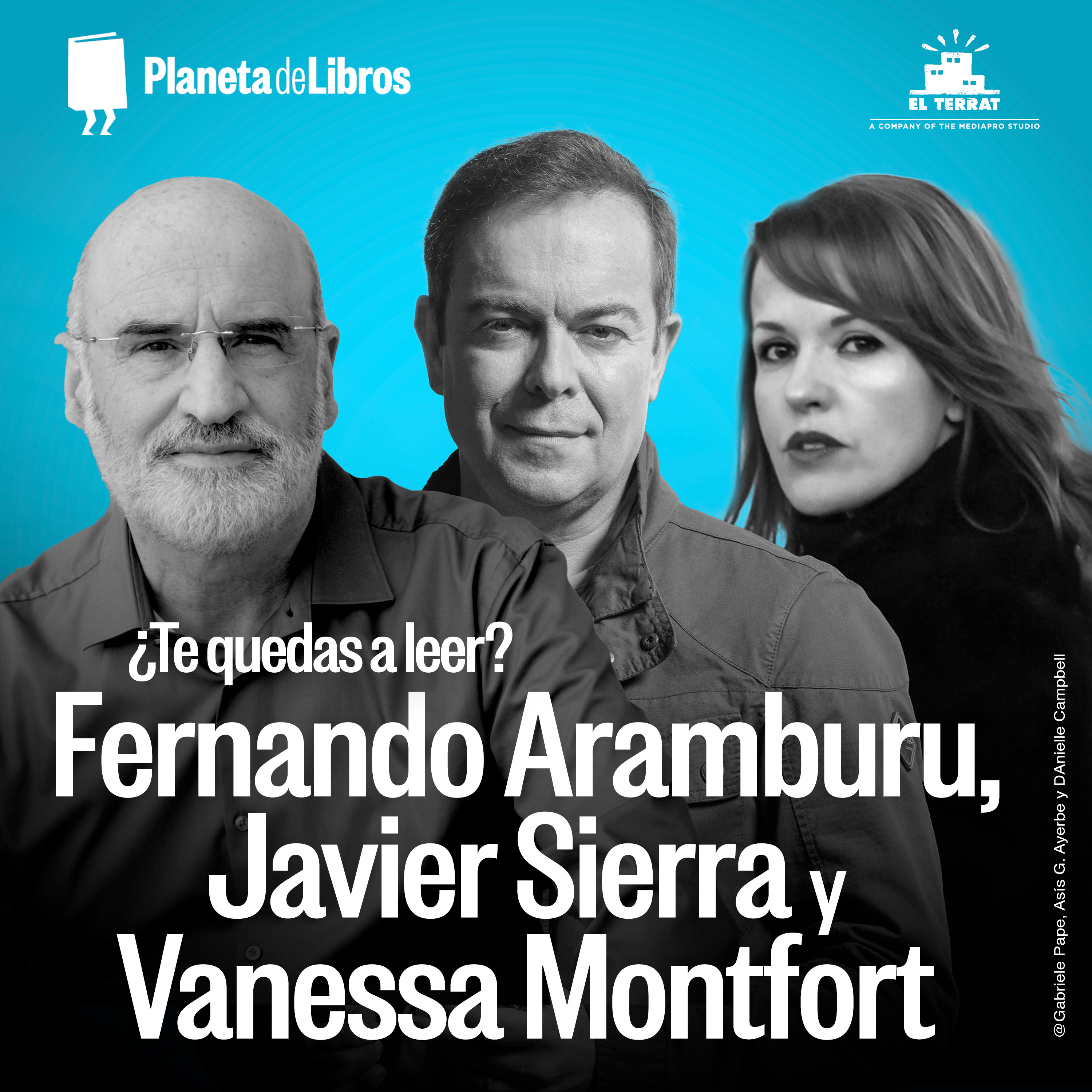 ¿Te quedas a leer?