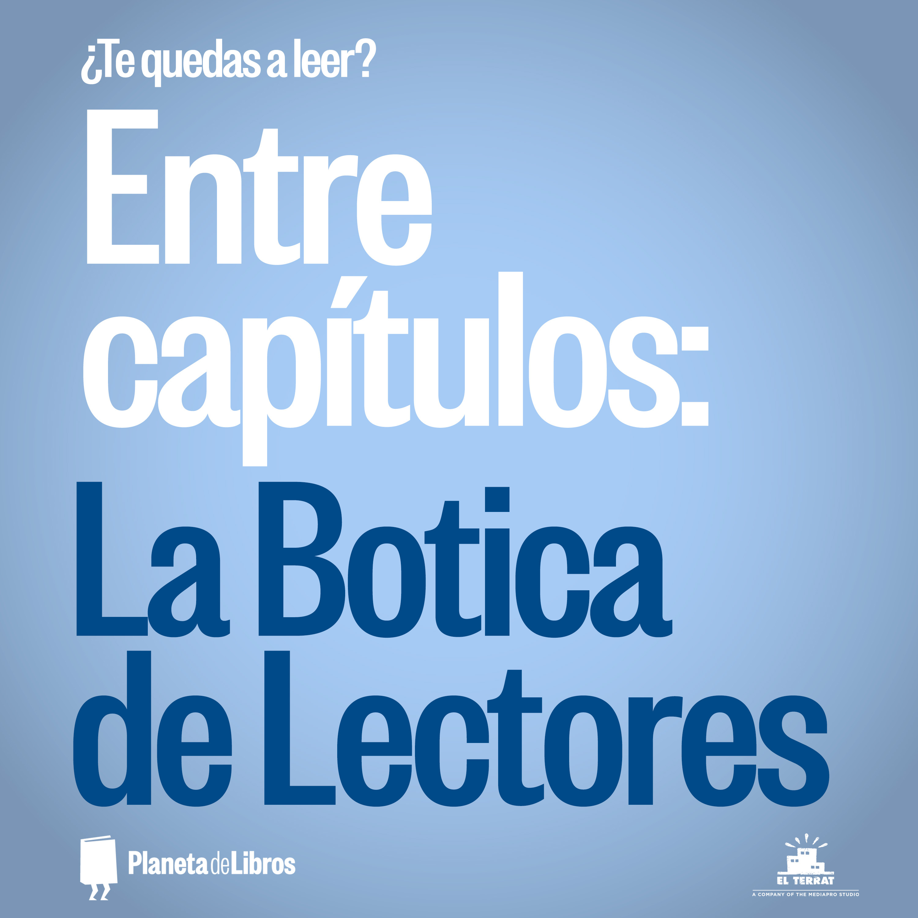 ¿Te quedas a leer?