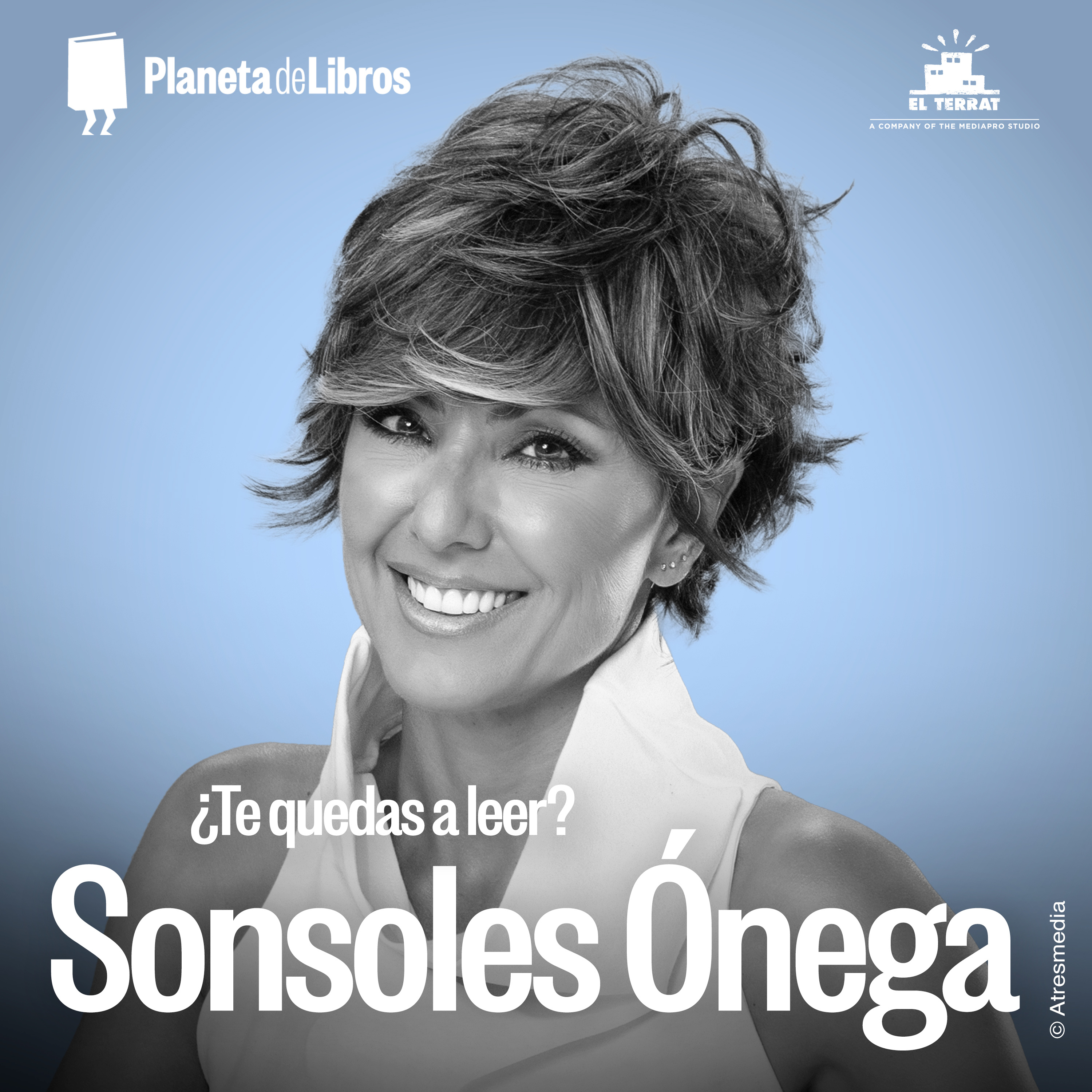 ¿Te quedas a leer? 3x05 - Sonsoles Ónega