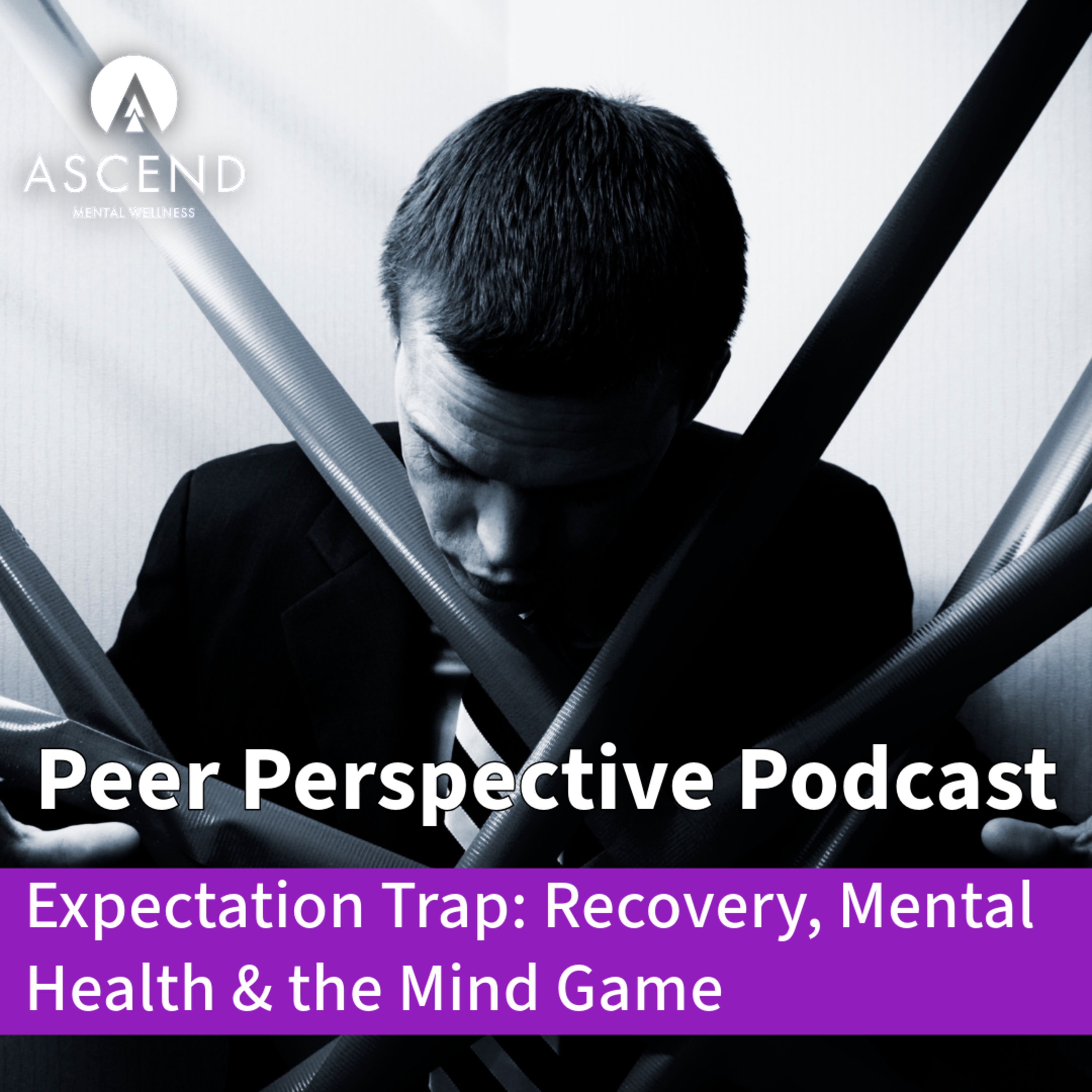 Expectation Trap: Recovery, Mental Health & the Mind Game episode artwork