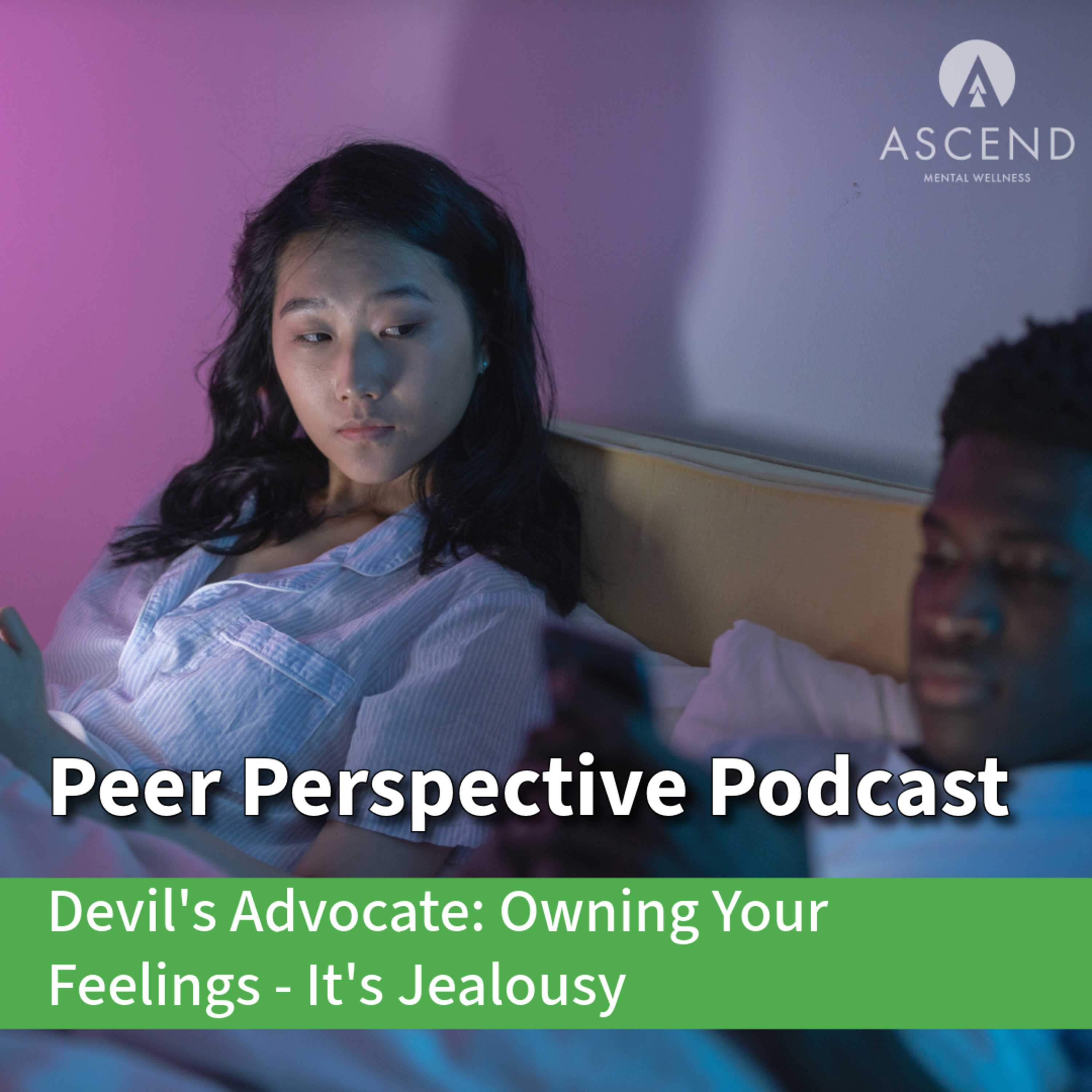 Devil's Advocate: Own Your Feelings: It's Jealousy episode artwork
