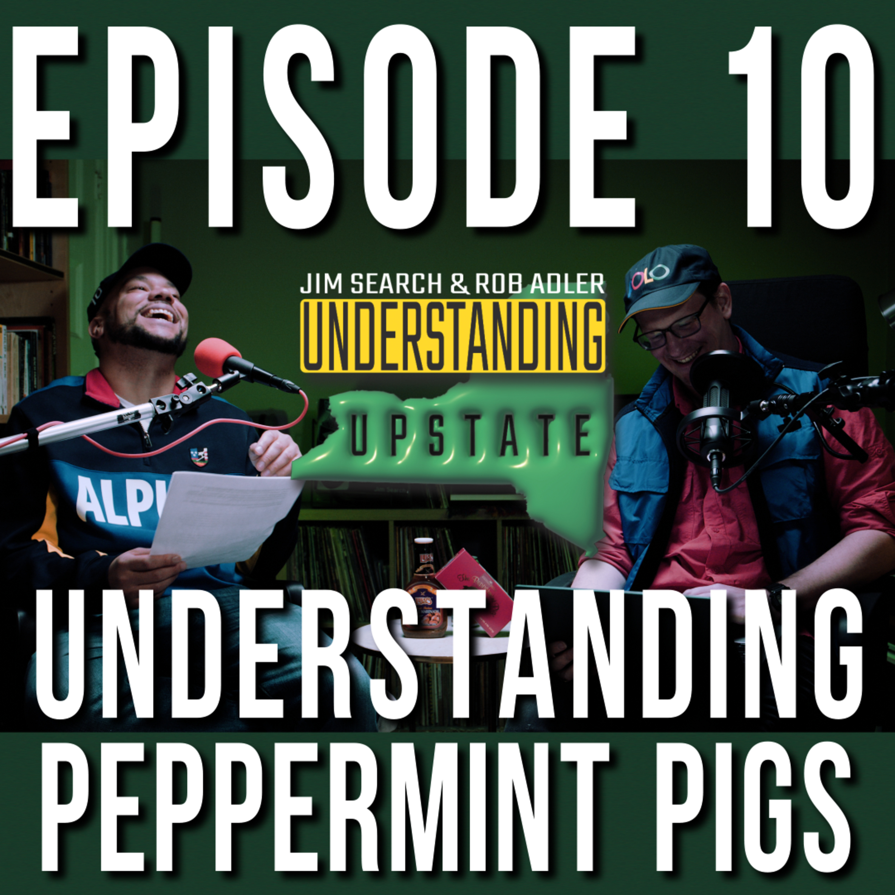 Understanding Upstate
