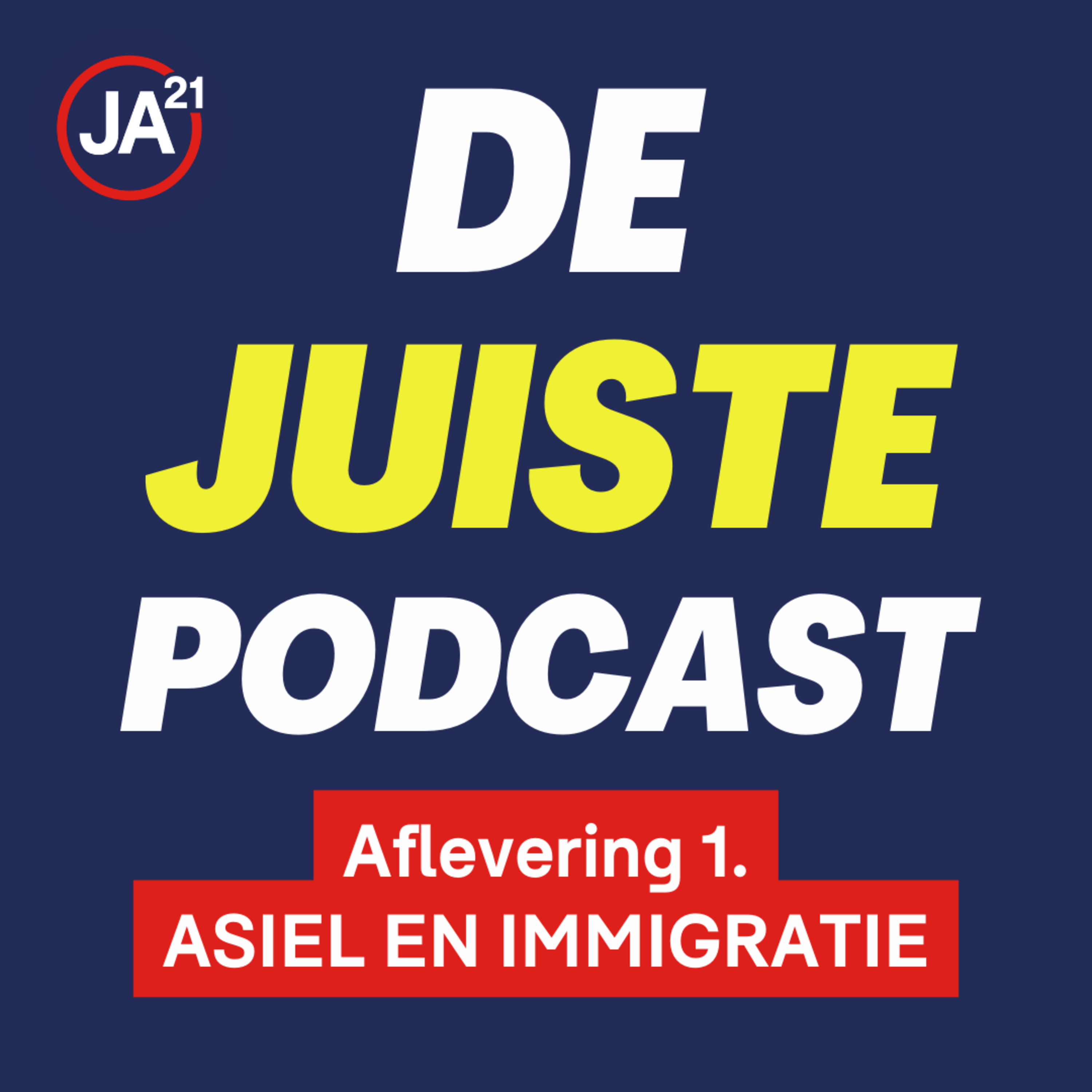 De Juiste Podcast