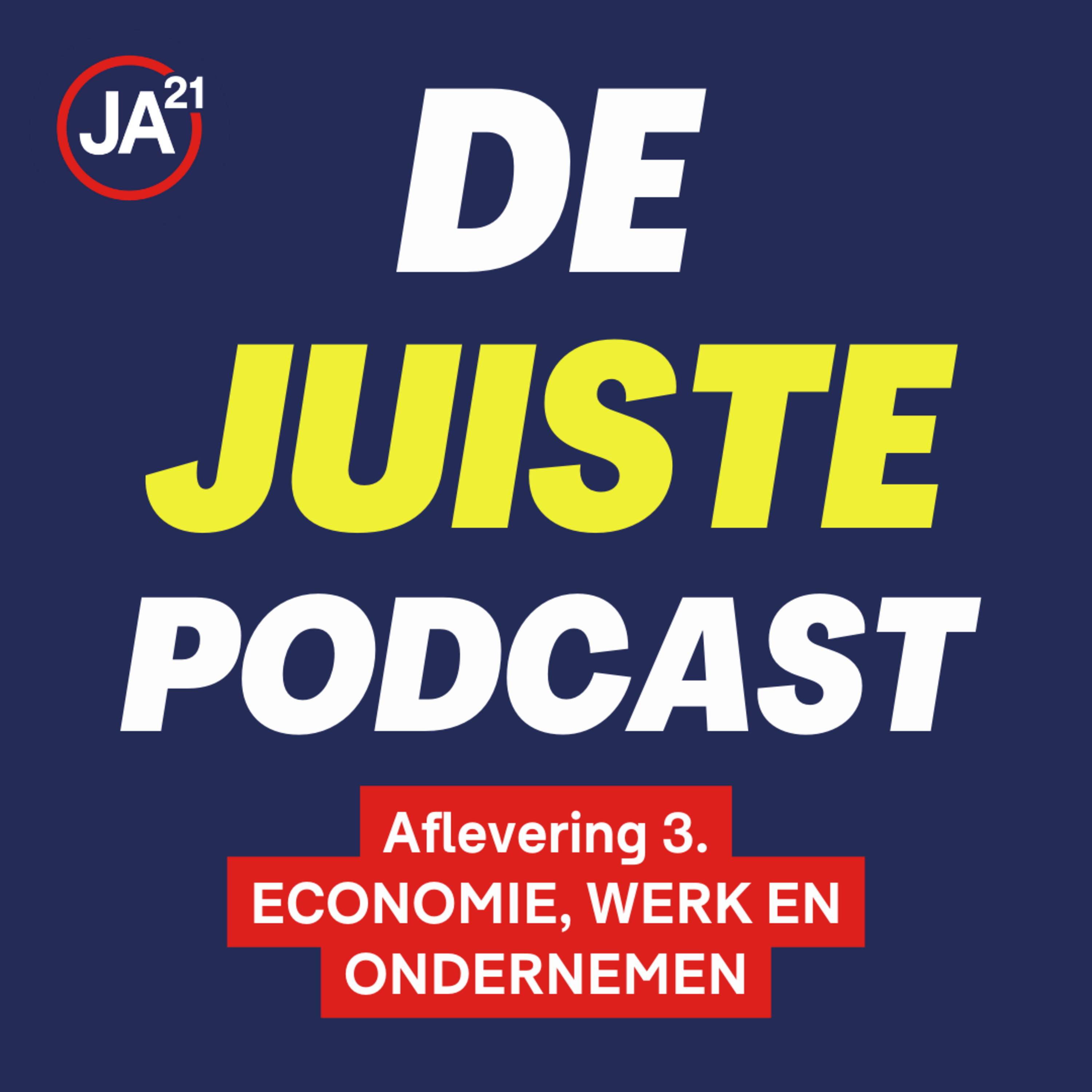 De Juiste Podcast