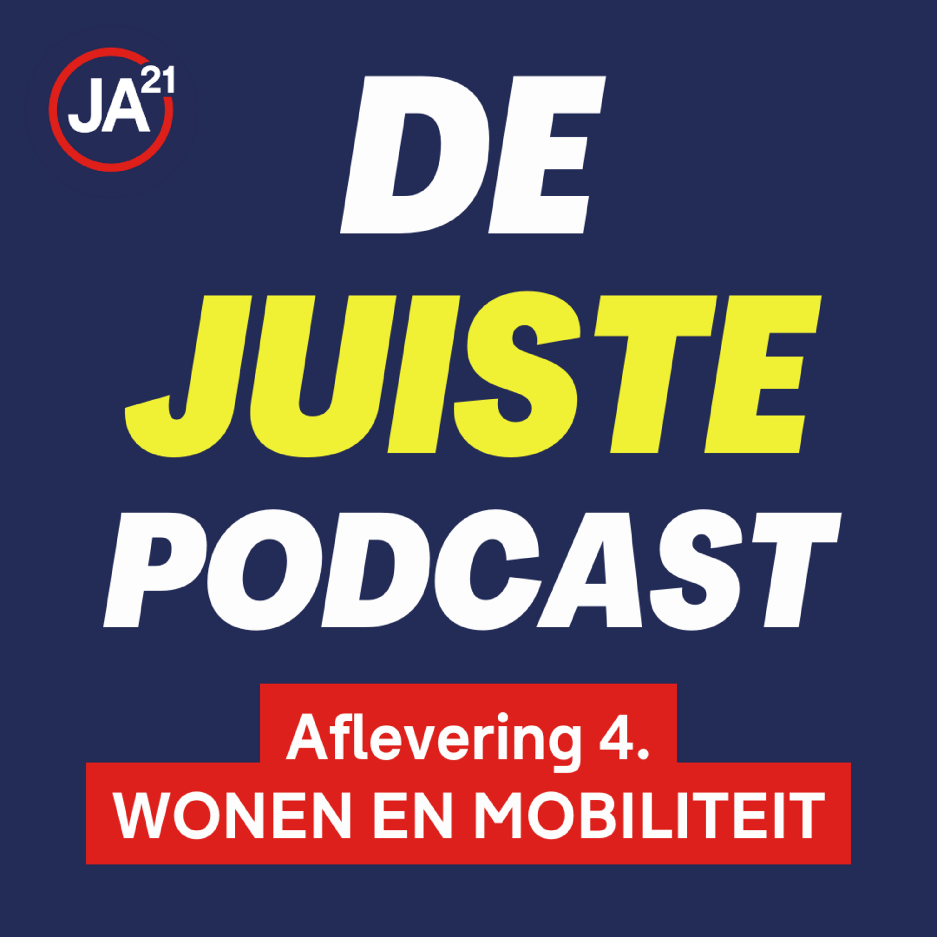 De Juiste Podcast