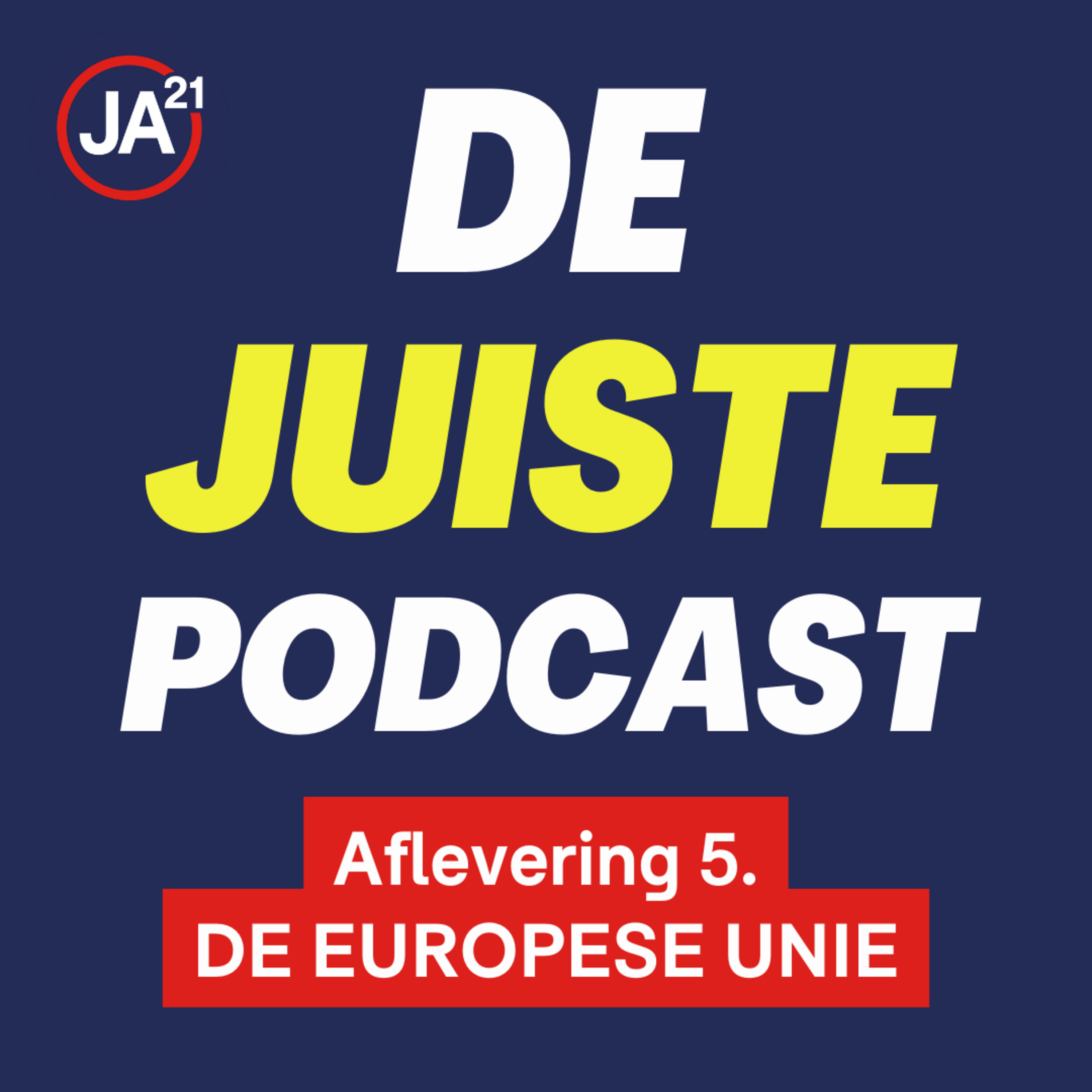 De Juiste Podcast