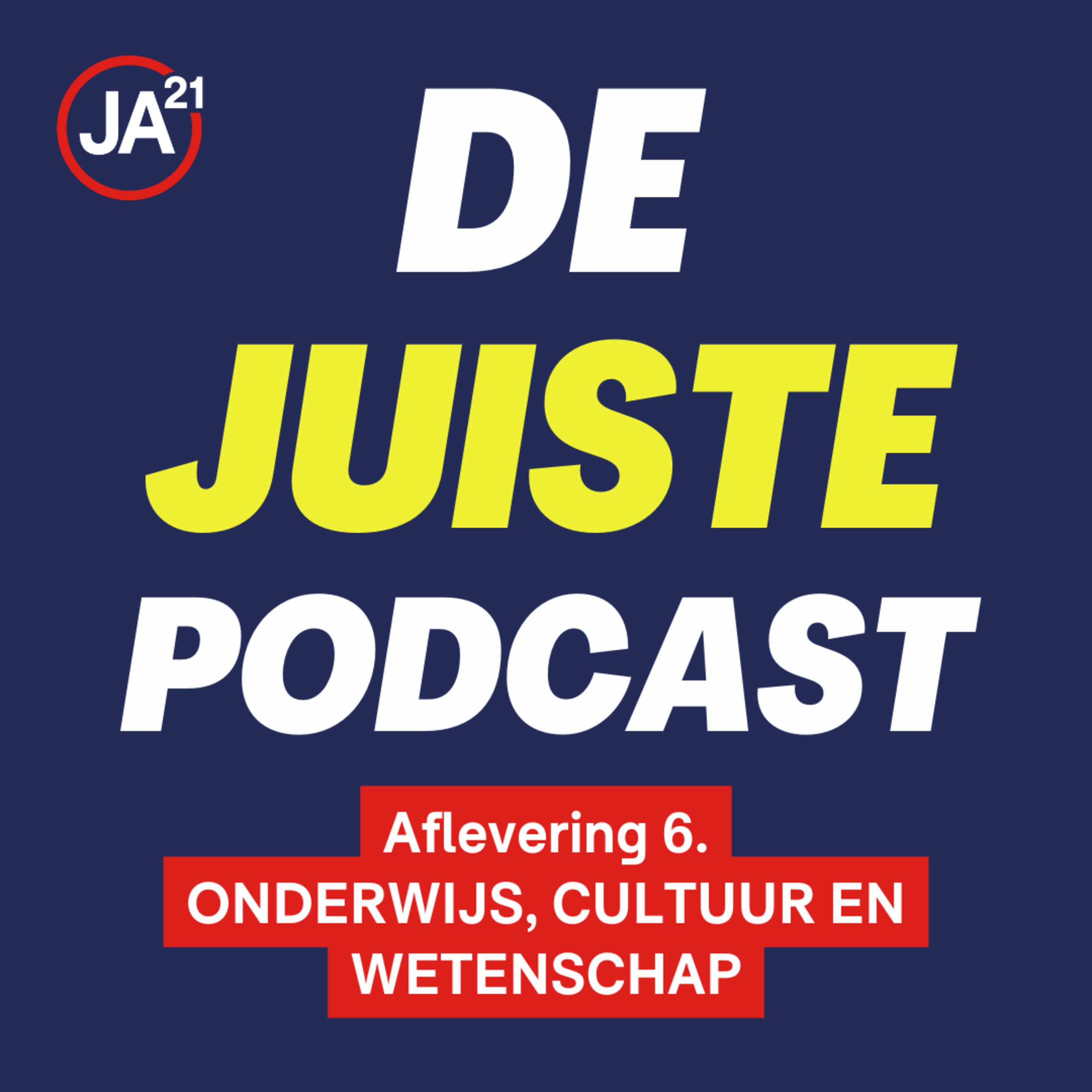 De Juiste Podcast