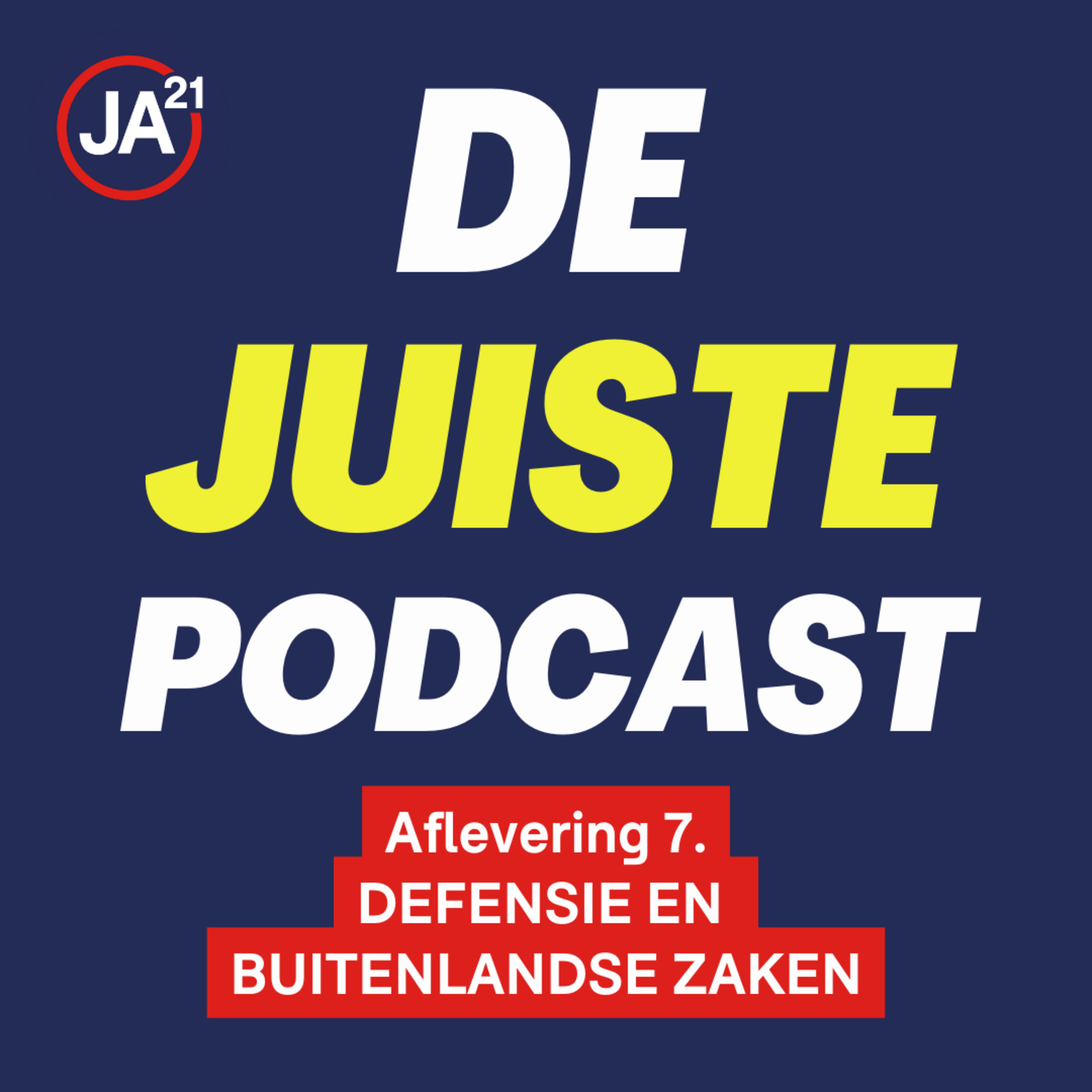 De Juiste Podcast
