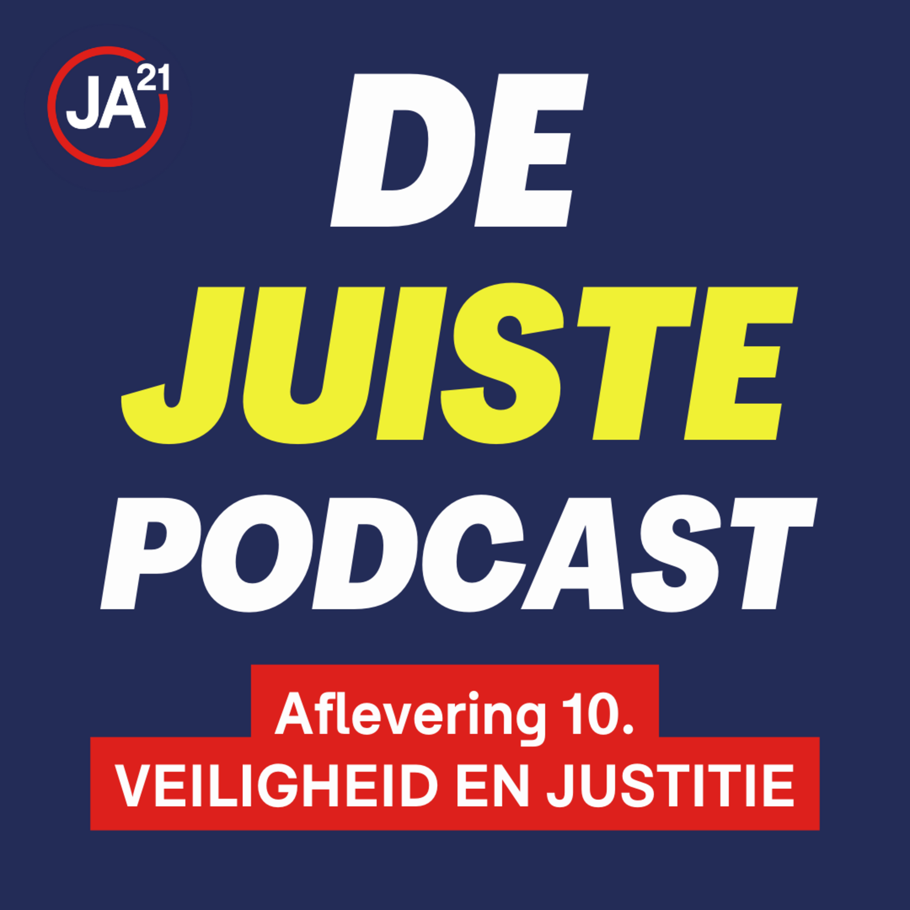 De Juiste Podcast