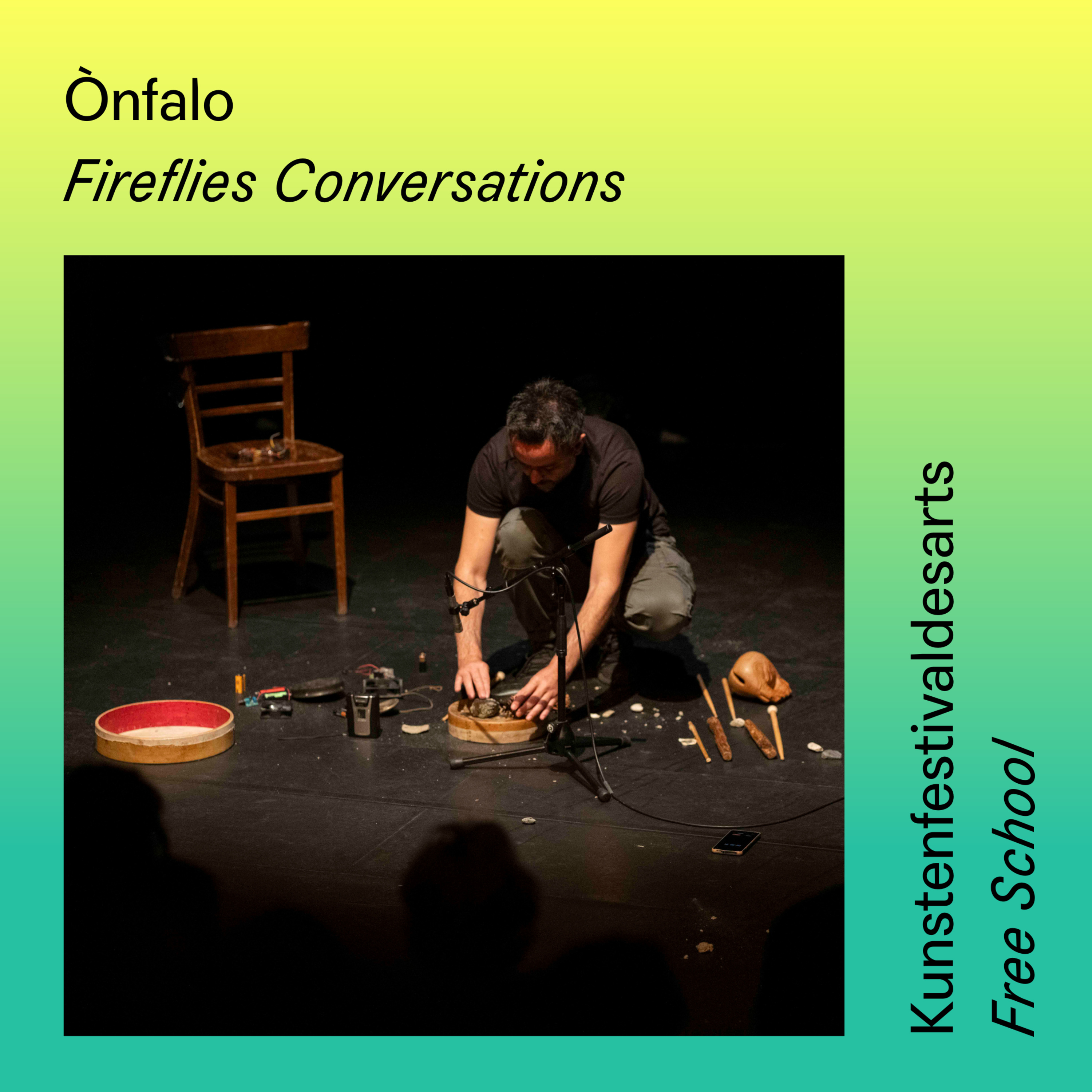 Ònfalo concert-conference – Fireflies Conversations (EN)
