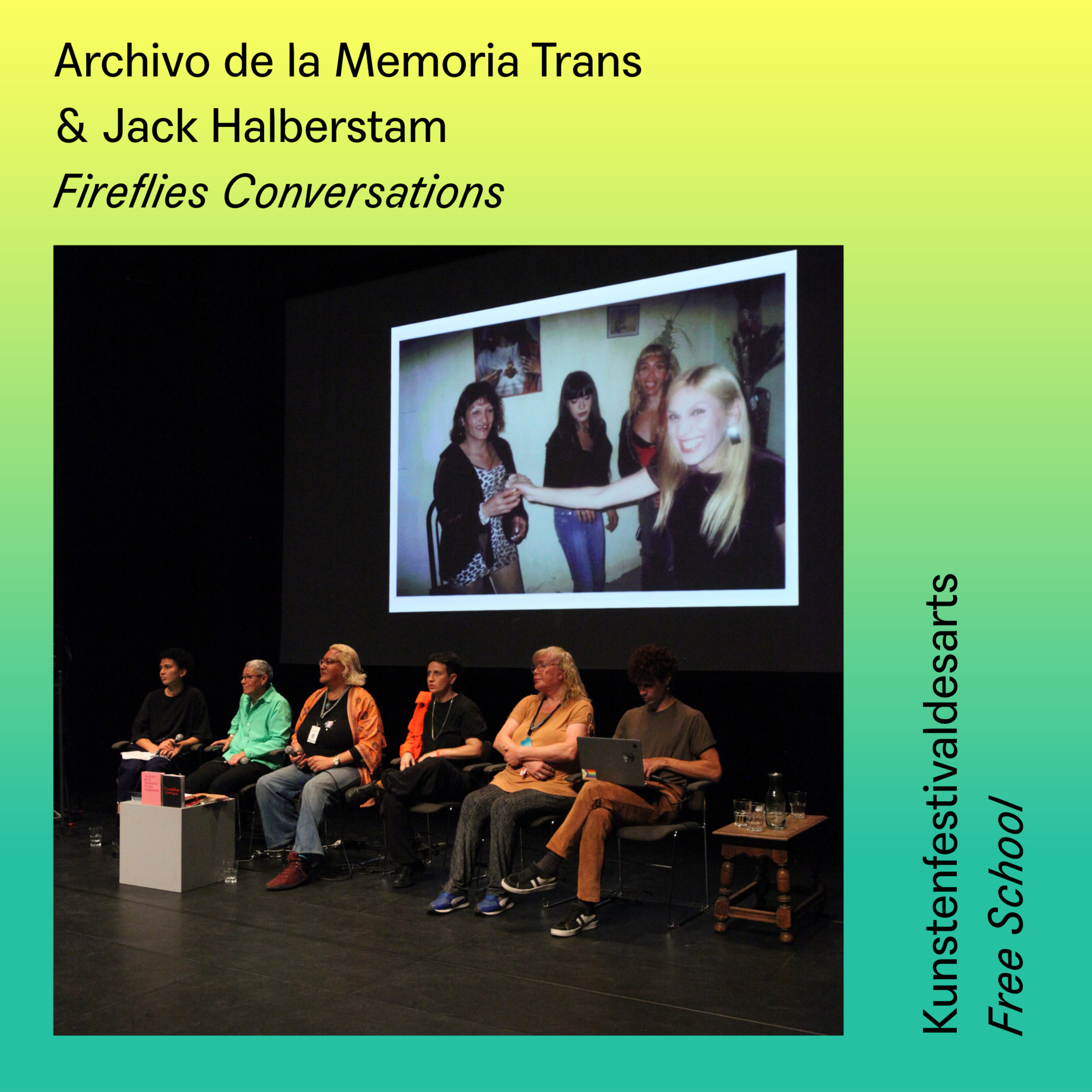 Archivo de la Memoria Trans & Jack Halberstam – Fireflies Conversations (EN)
