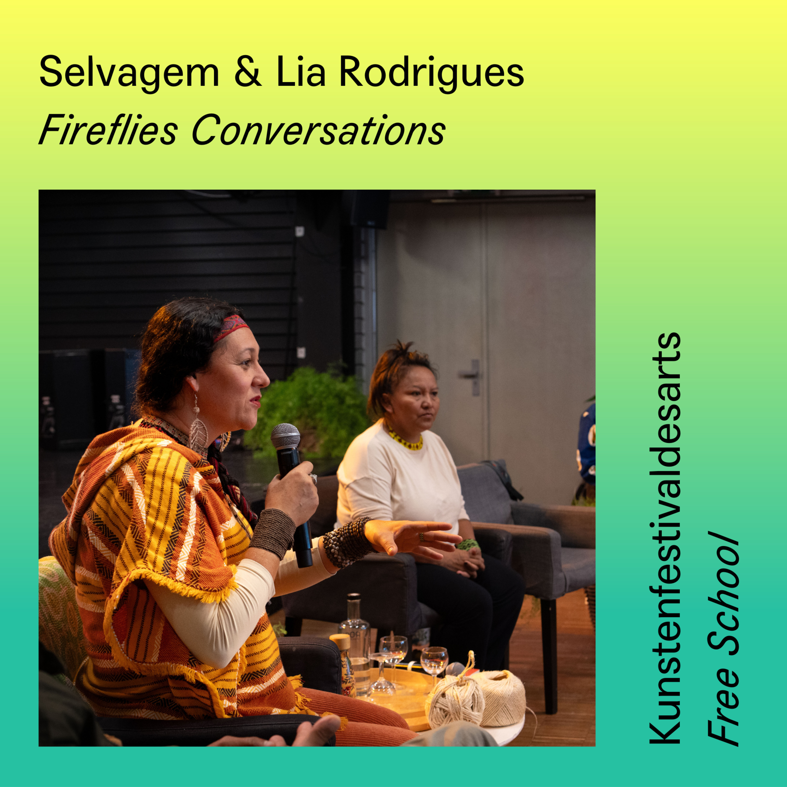 Selvagem & Lia Rodrigues – Fireflies Conversations (FR, PT)