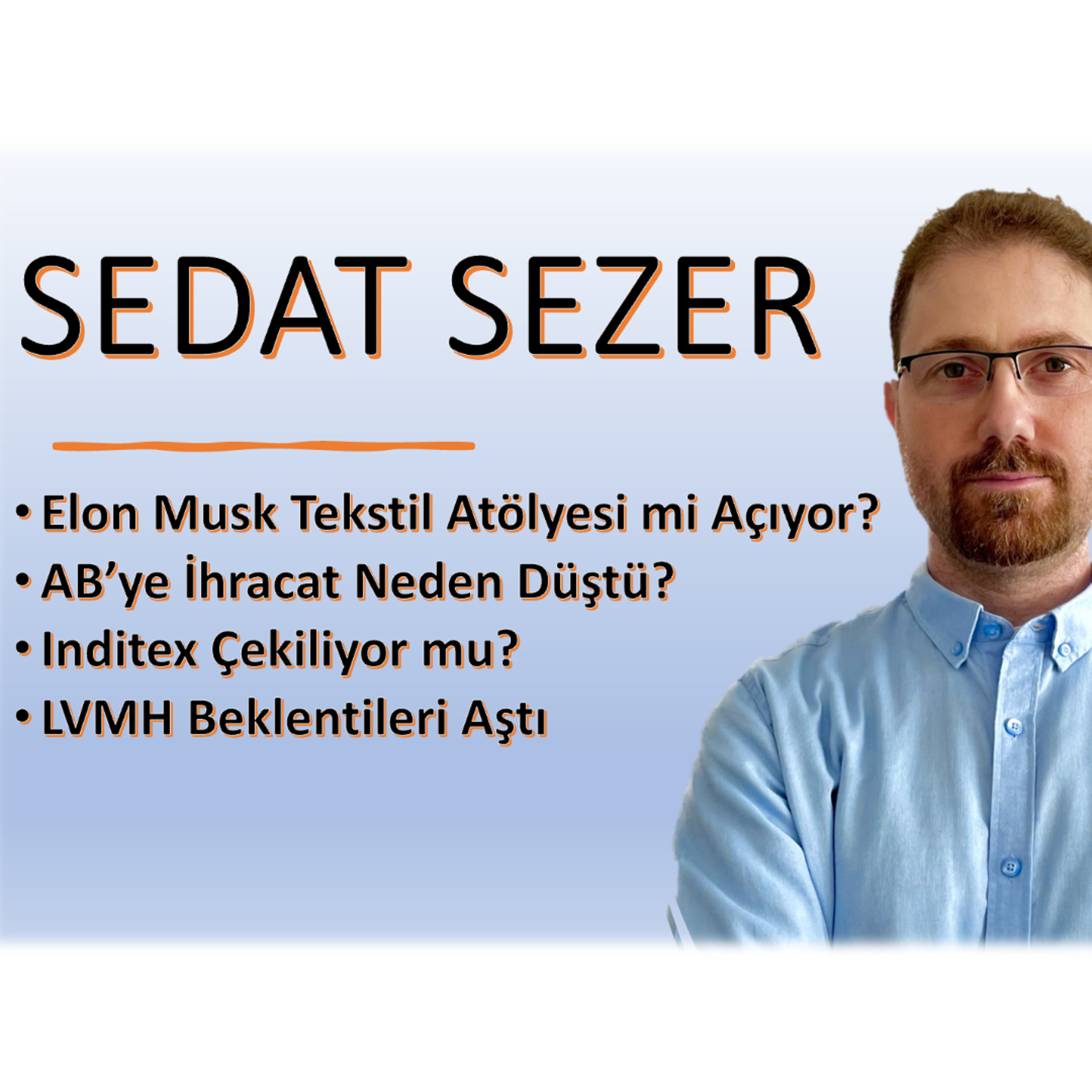 Elon Musk Tekstil Atölyesi İşine Mi Giriyor? episode artwork