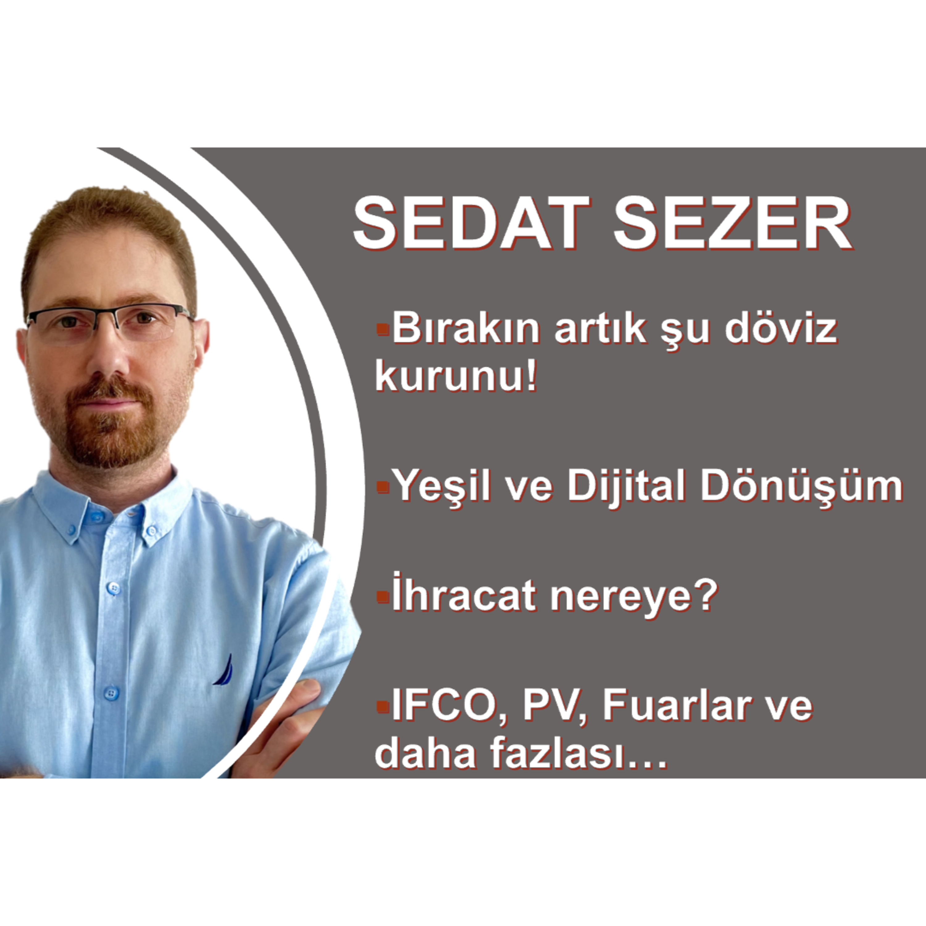 Bırakın şu döviz kurunu artık! episode artwork