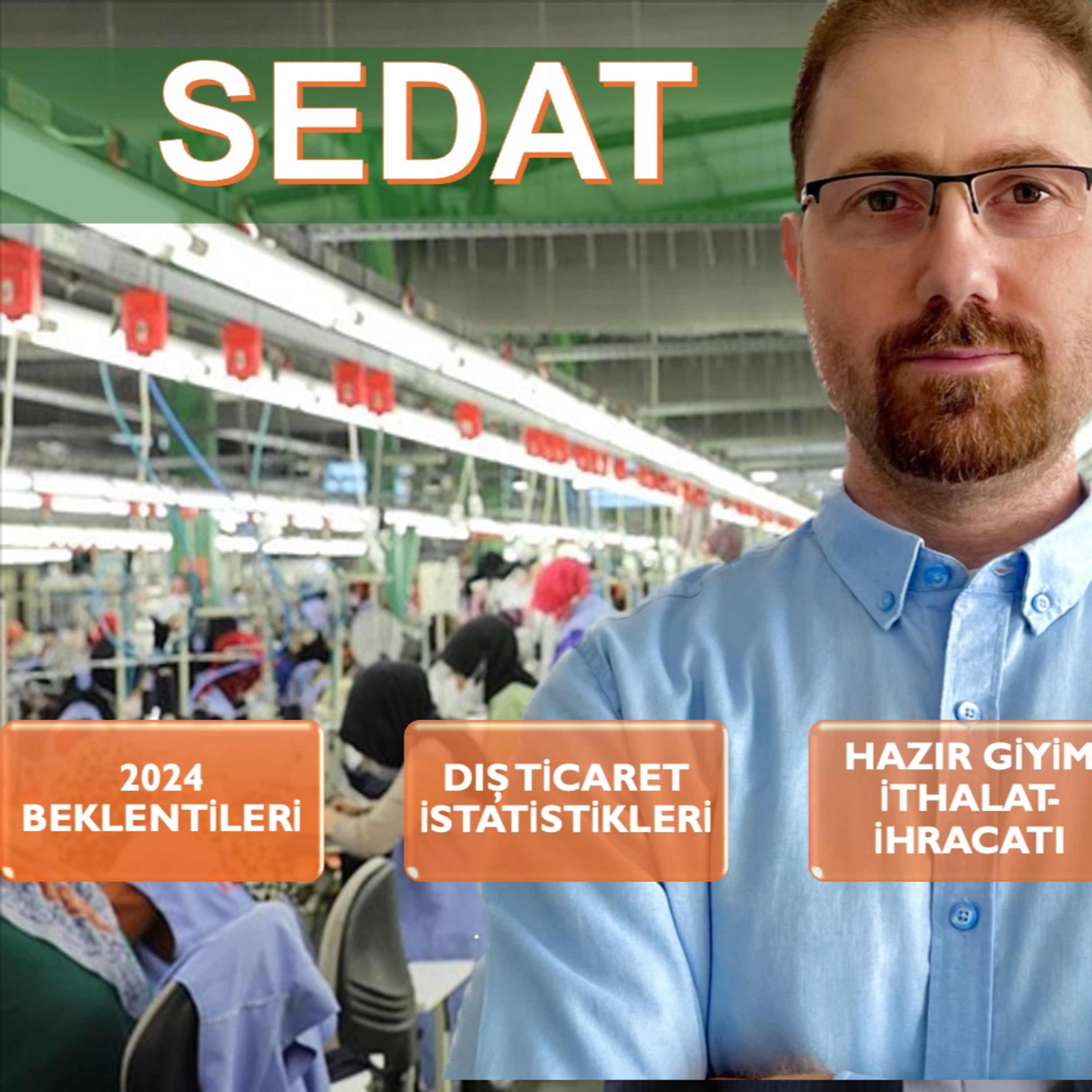 Tarihin En Büyük Ocak Ayı İthalatı, 2024 Beklentileri episode artwork