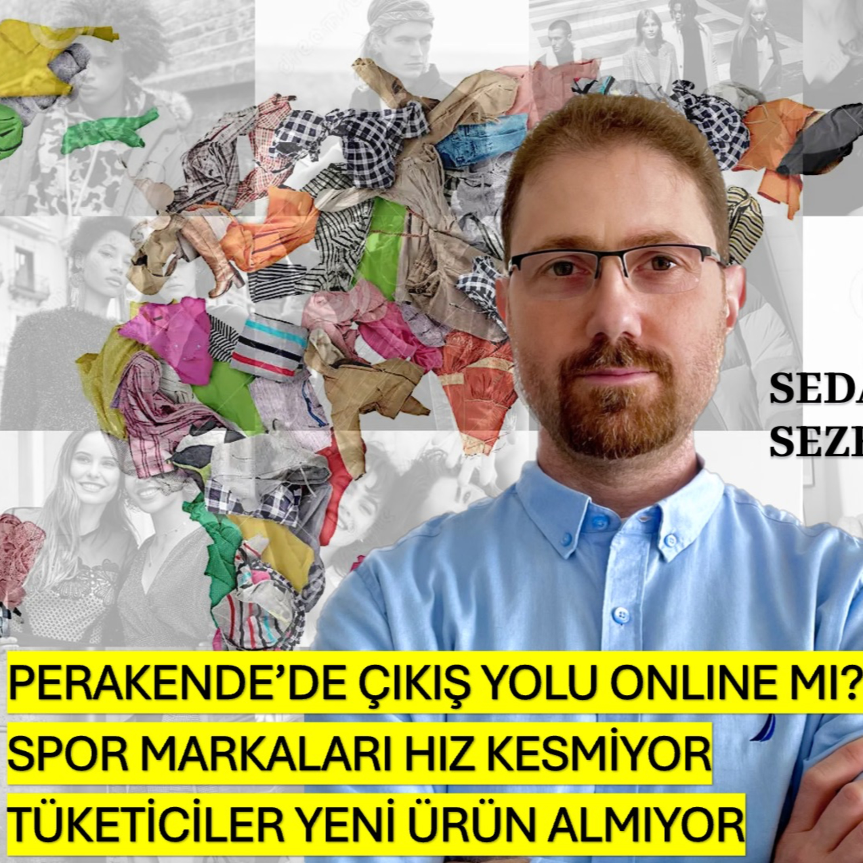Markaların 2024 Q1 Performansları, Perakende Çıkış Yolu Ne? Tüketiciler Neden Ürün Almıyor? episode artwork