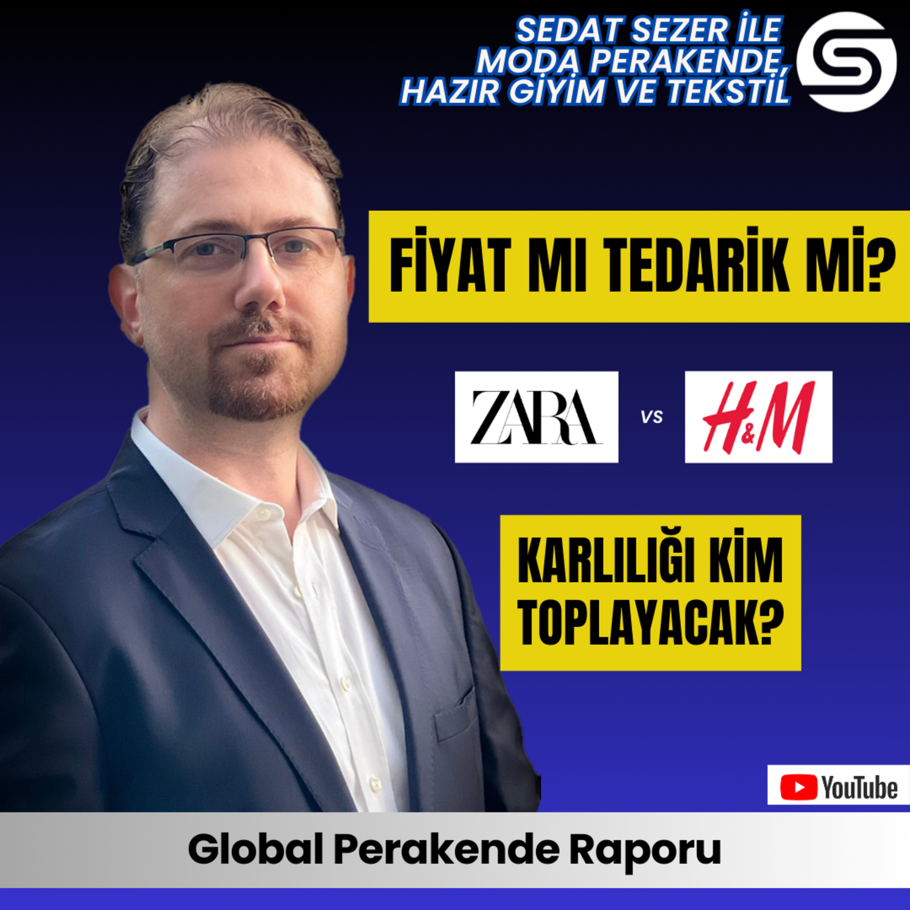 Global Perakende Bülteni: Borsa'ya Açık firmaların 2025 Yaz Ayları Performansı episode artwork
