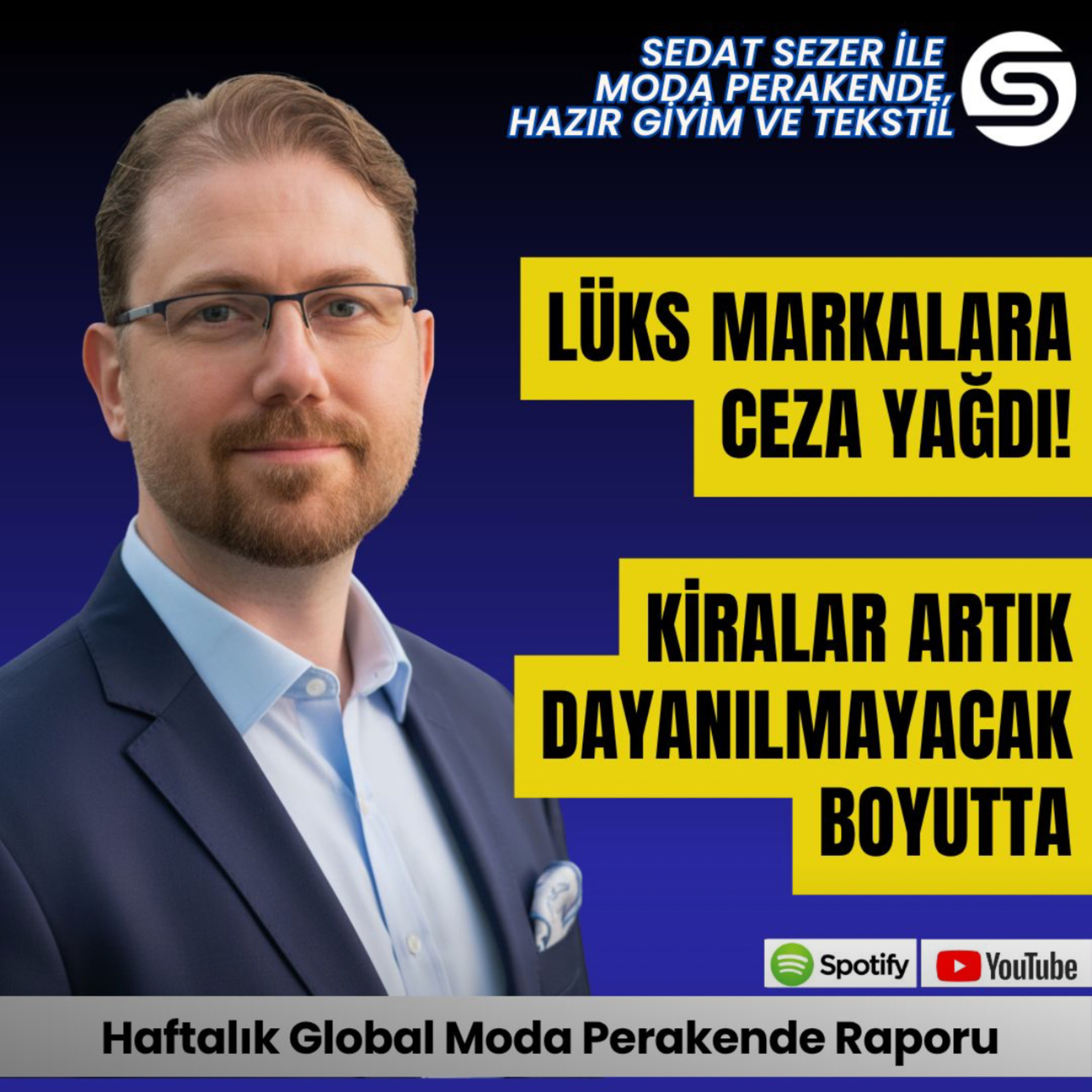 Türkiye'de Kiralar Patladı! Lüks Markalara Ceza Yağdı! episode artwork