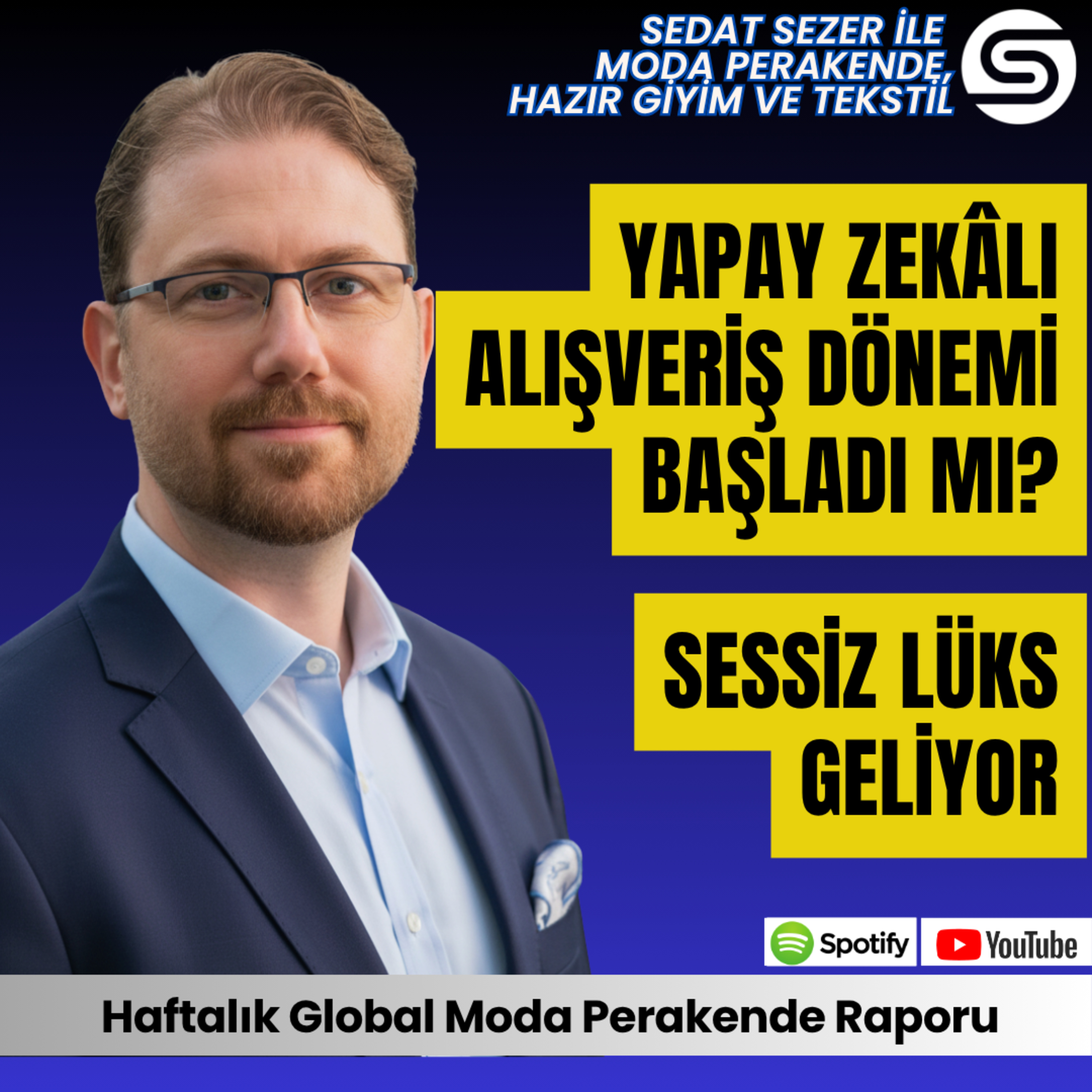 Yapay Zekâlı Alışveriş Dönemi Başladı mı? episode artwork