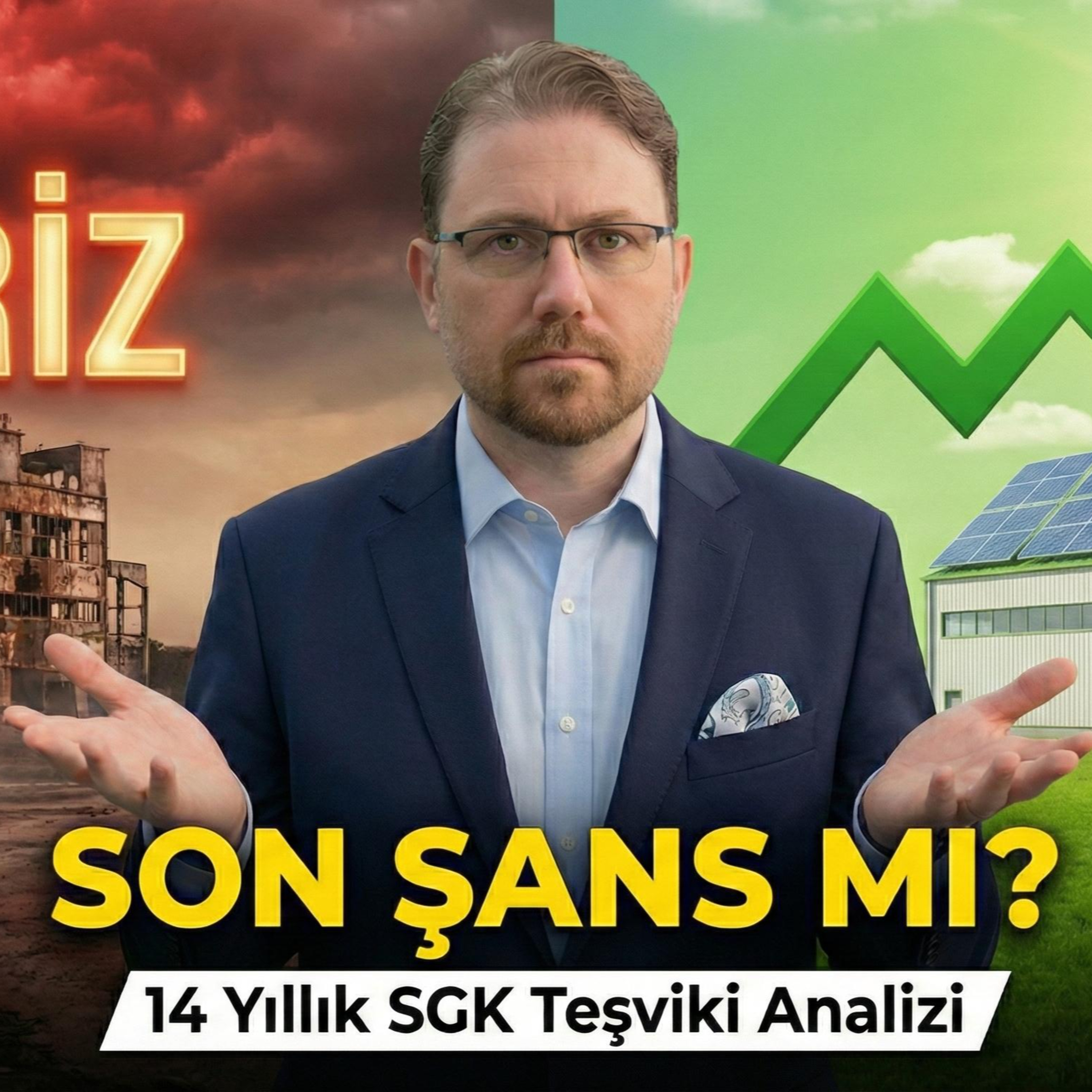 Tekstilde Büyük Göç Başlıyor: 14 Yıllık SGK Desteği Sektörü Kurtarır mı? episode artwork