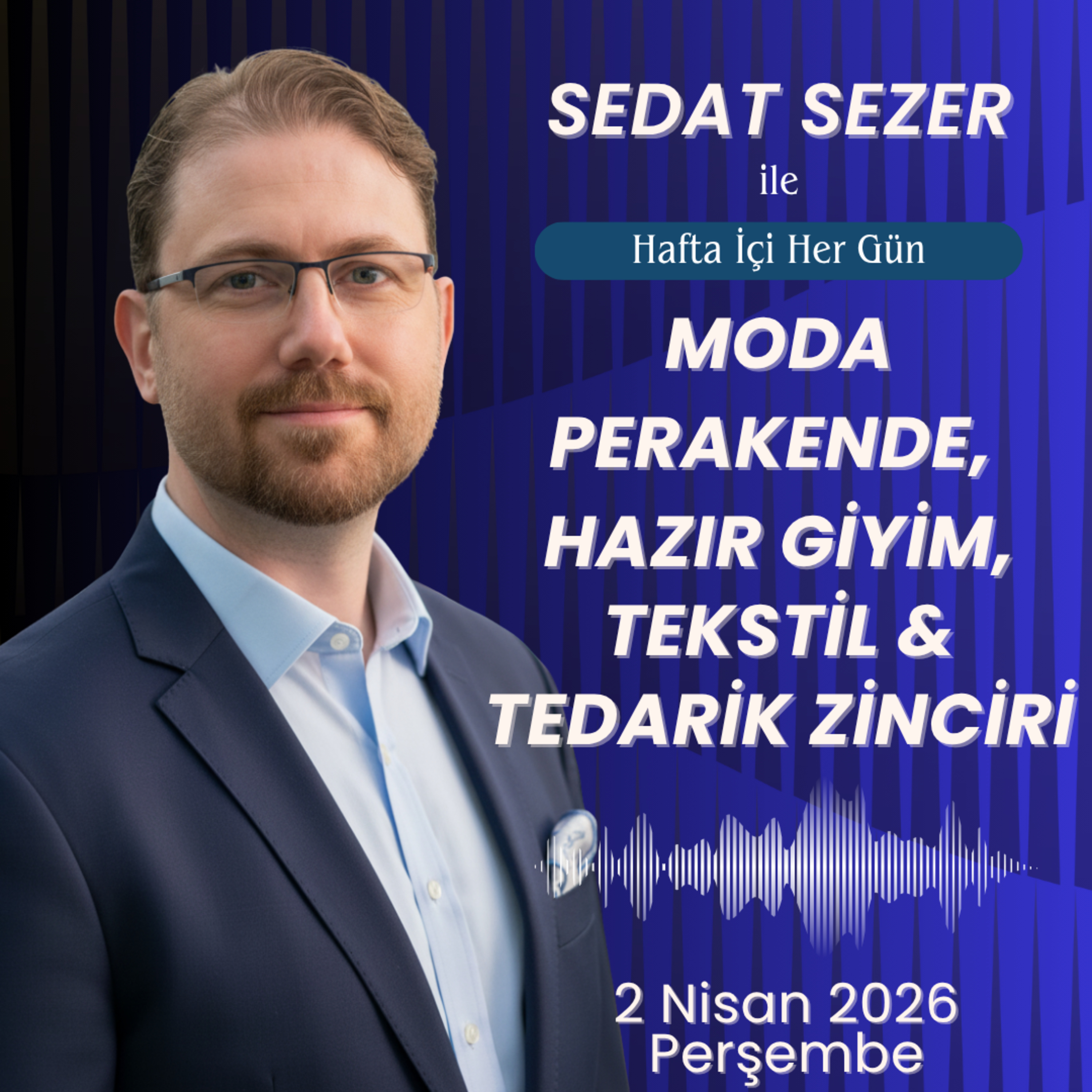 2 Nisan | 835 Şirket Kapandı, Pamuk Sıkıntıda ve Almanya'nın 46,8 Milyar Dolarlık Fırsatı episode artwork