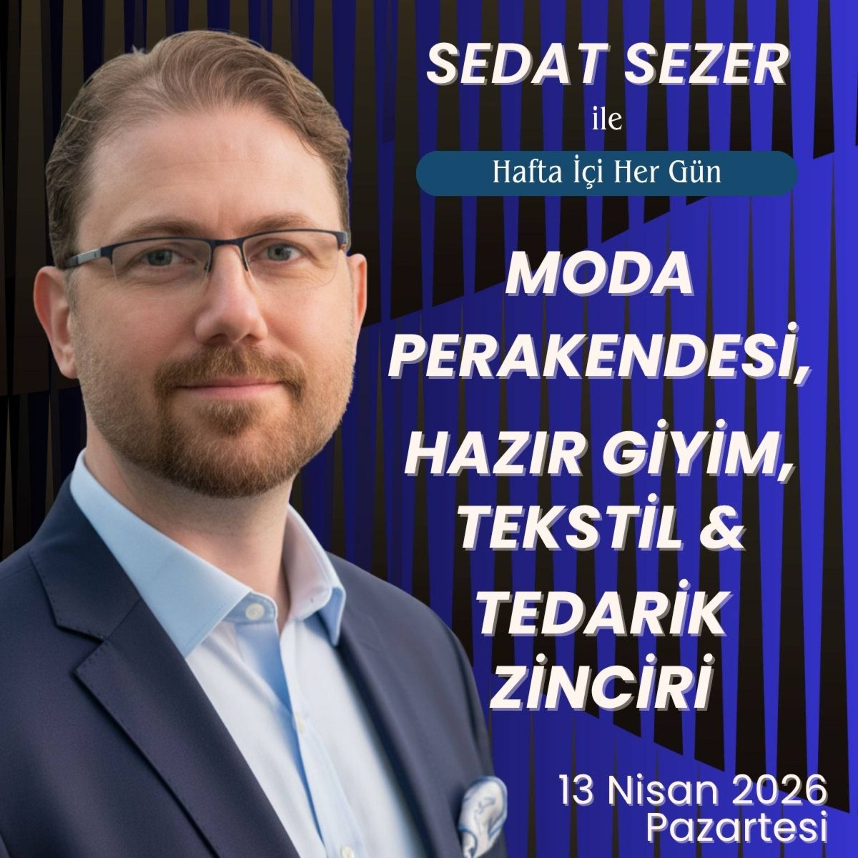 13 Nisan | "Ucuz İş Gücü Bitti" Mesajı, Hürmüz Ablukası ve LVMH'nin Zayıf Başlangıcı episode artwork