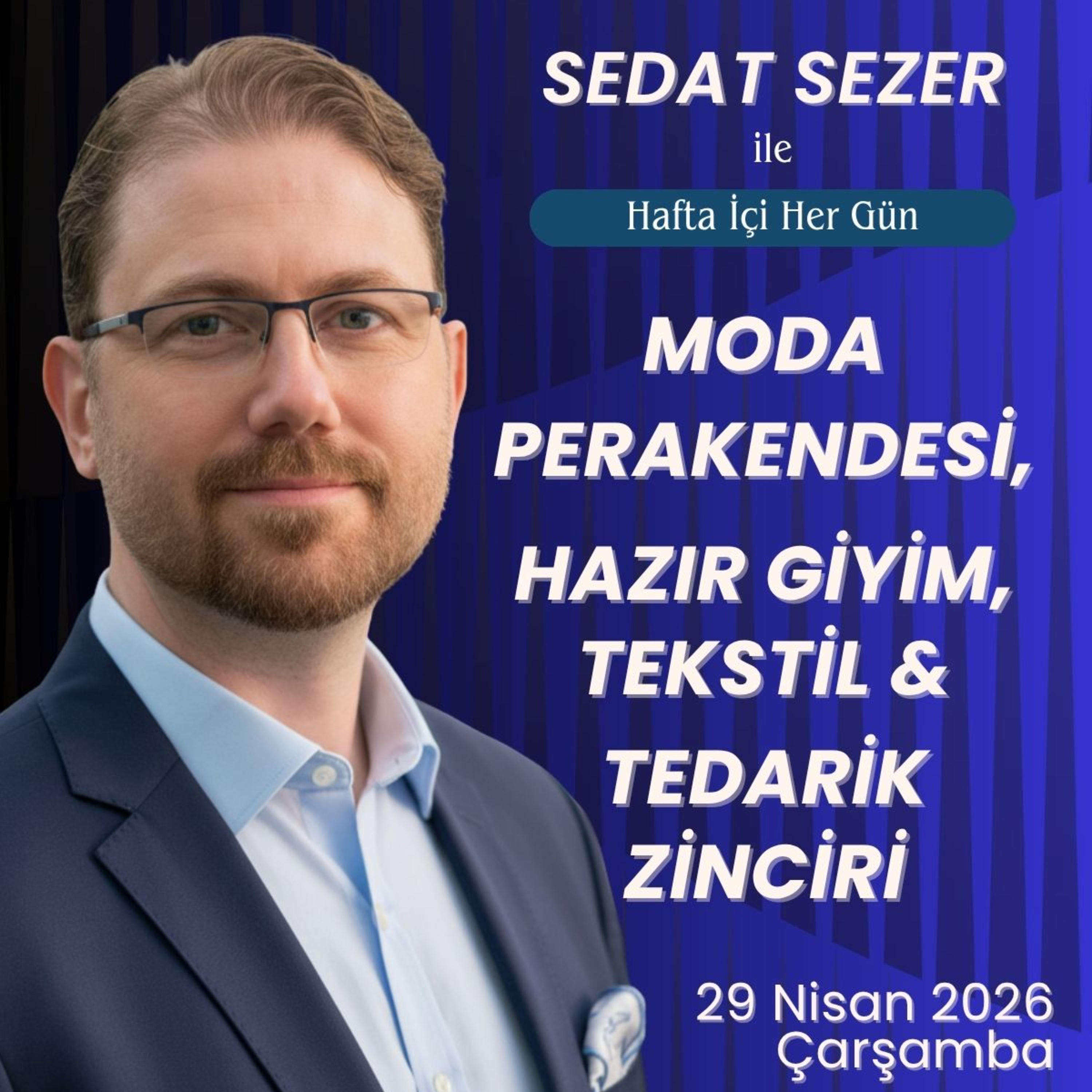 29 Nisan | Türklerin Mısır Akını, Markalar Sessiz ve H&M'in Yeni Nordstrom Stratejisi episode artwork