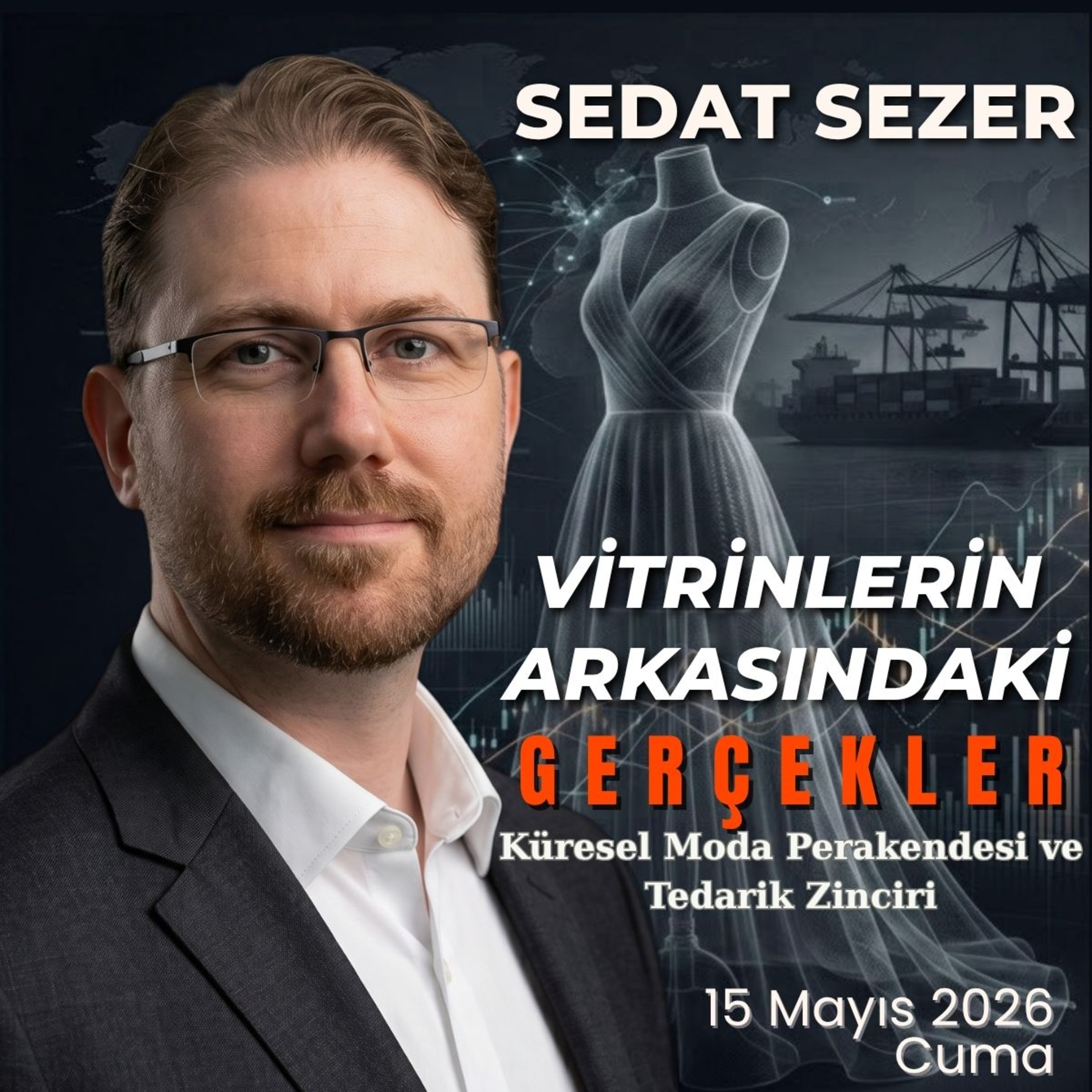 15 Mayıs | Trump-Xi Zirvesi, AB Gümrük Birliği ve Burberry Toparlanması episode artwork