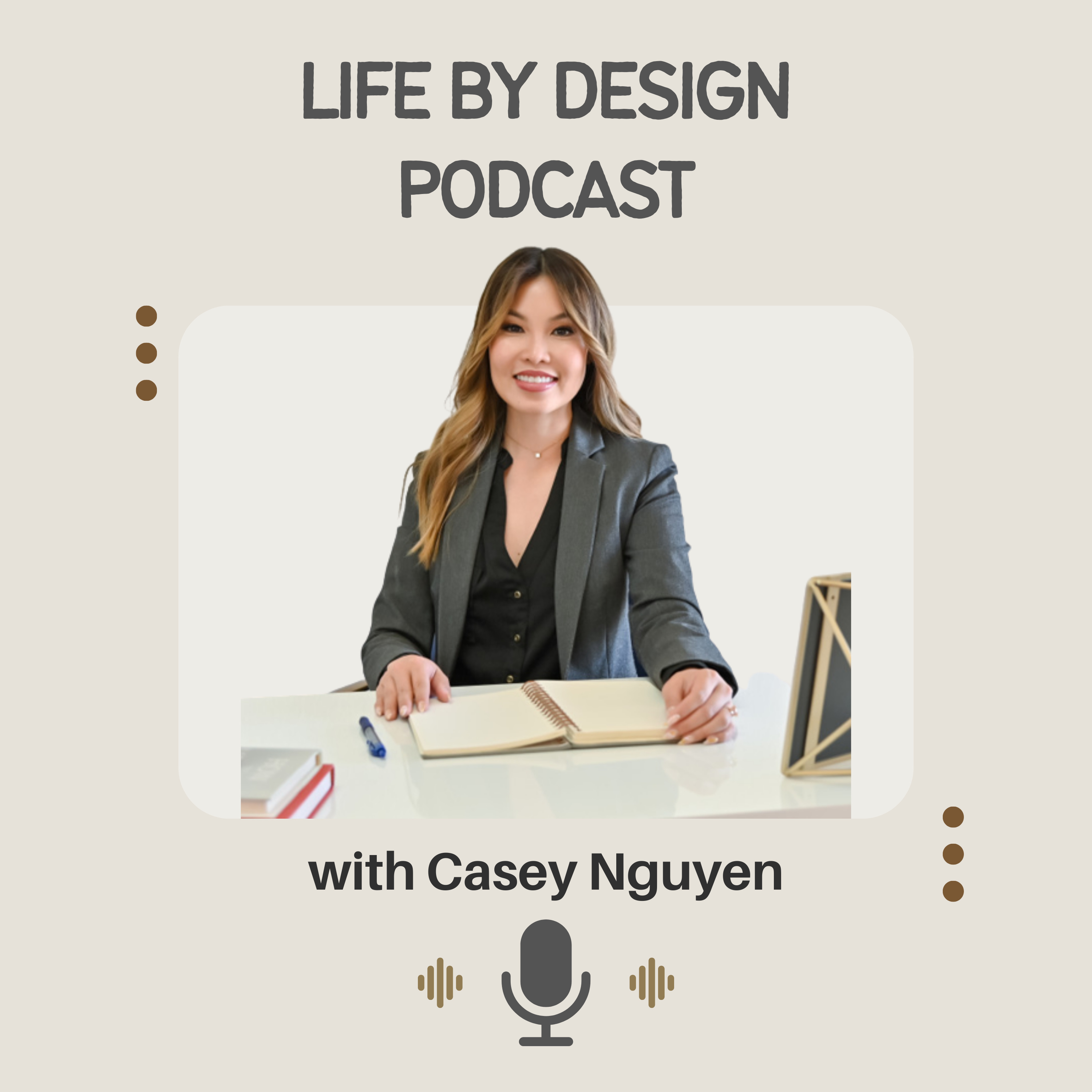 Life By Design Podcast episode artwork