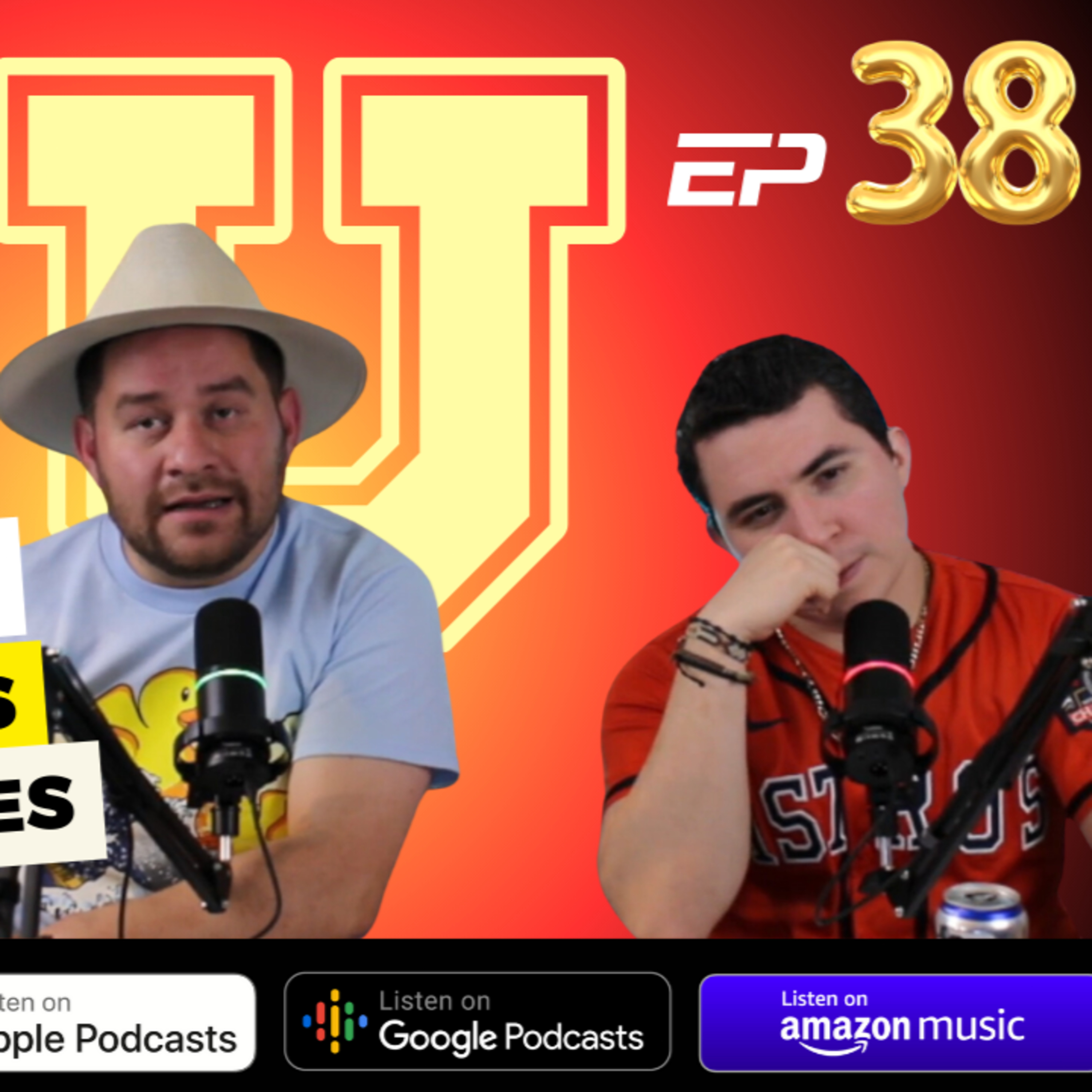 Episodio 38 - Las Carreras Universitarias Sus Verdades Agridulces episode artwork