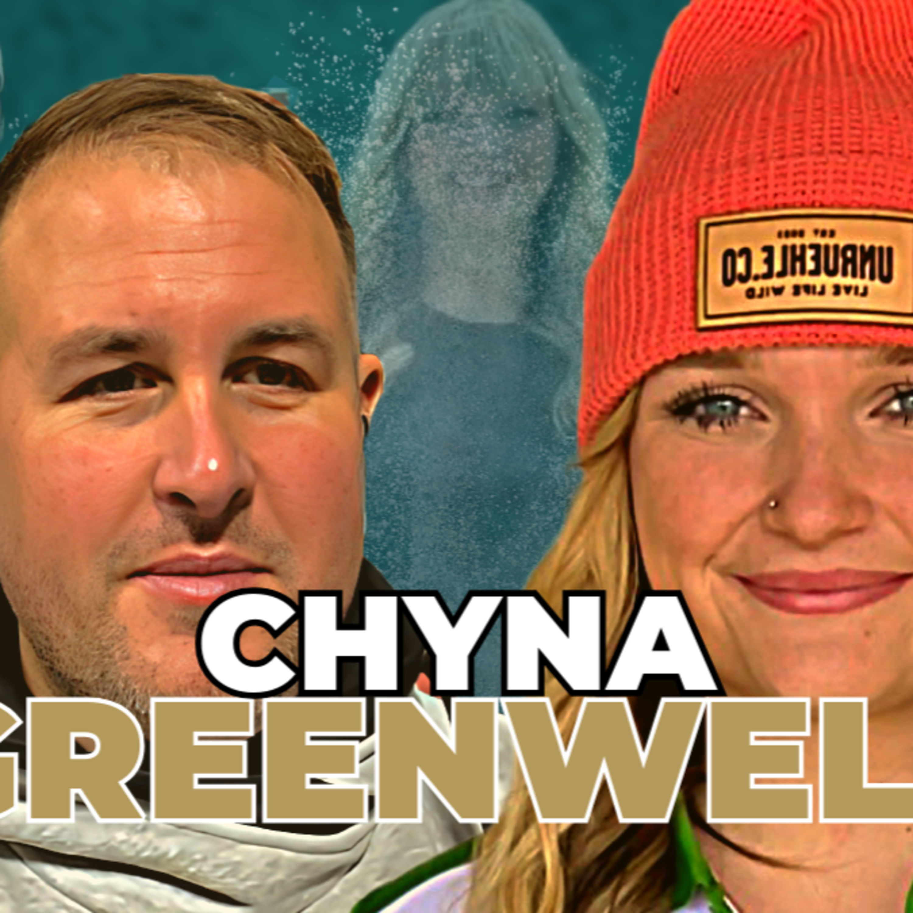 Chyna Greenwell : her beginnings, Supercross, injury, goals, ... episode artwork
