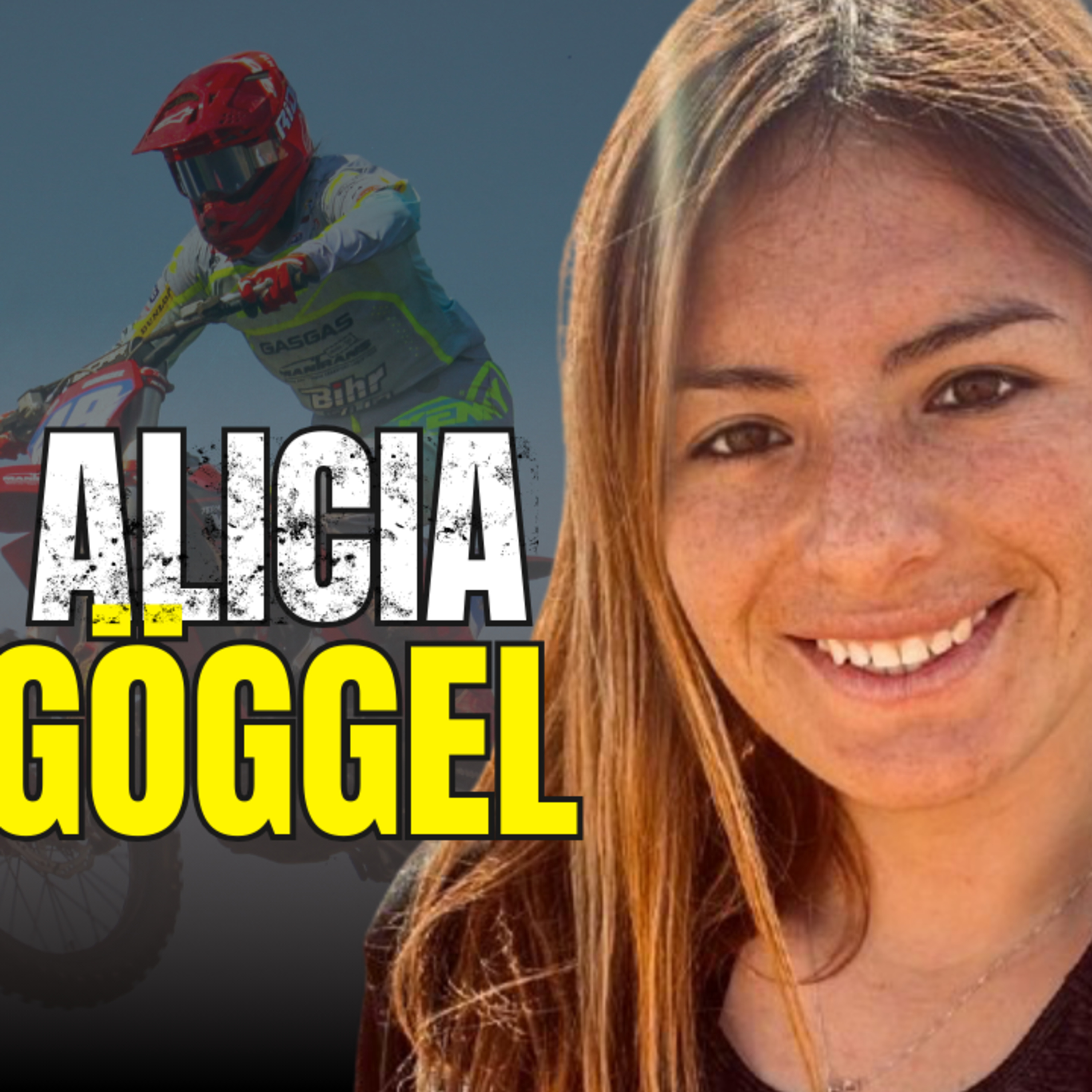 Alicia Göggel’s journey: From Colombia to WMX & her 2025 Racing Goals! episode artwork