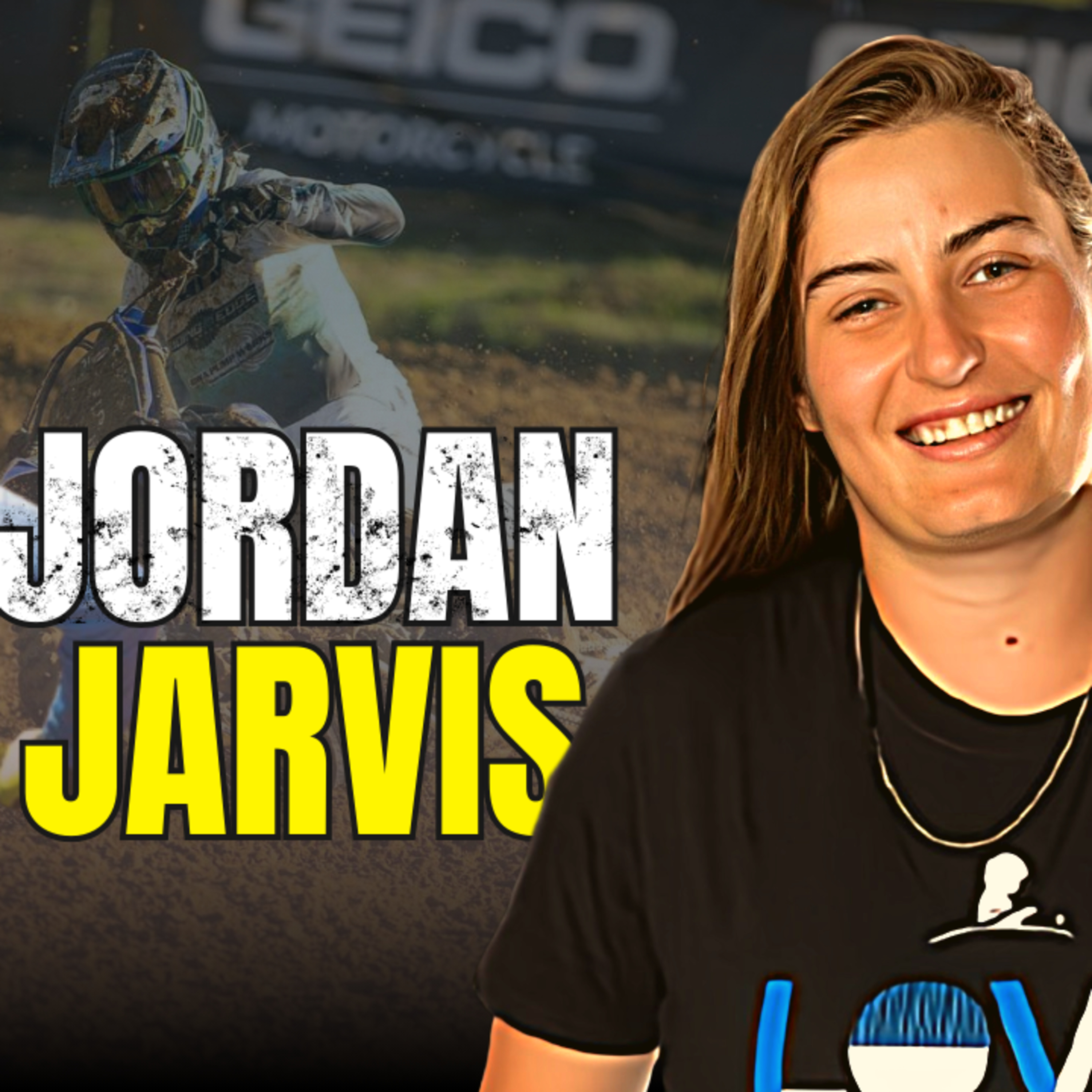 Jordan Jarvis tells all – WMX US, GNCC, World Championship & her Future episode artwork