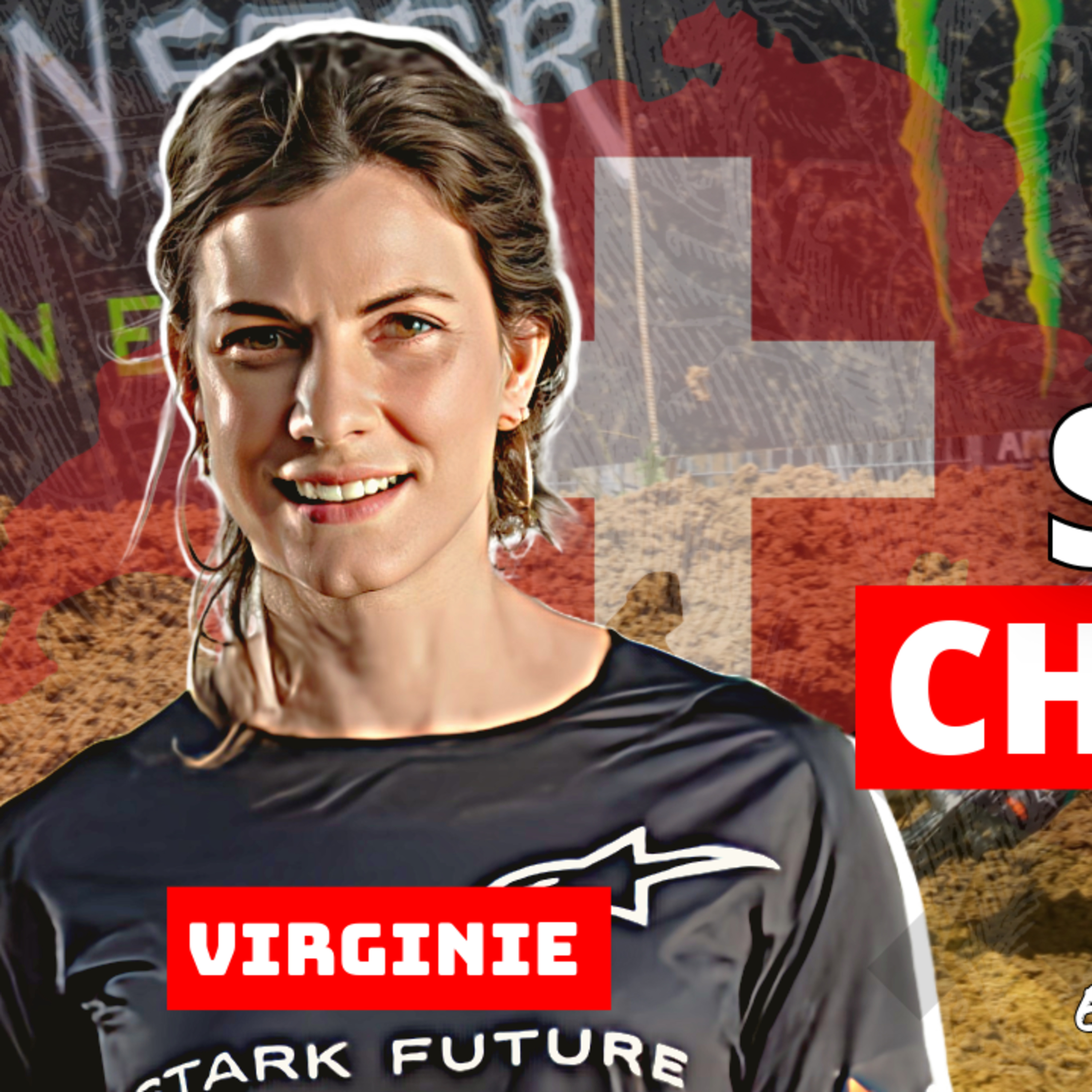 Virginie Germond: 6X Swiss Champion on her beginnings, 2025 Season, & WMX journey episode artwork
