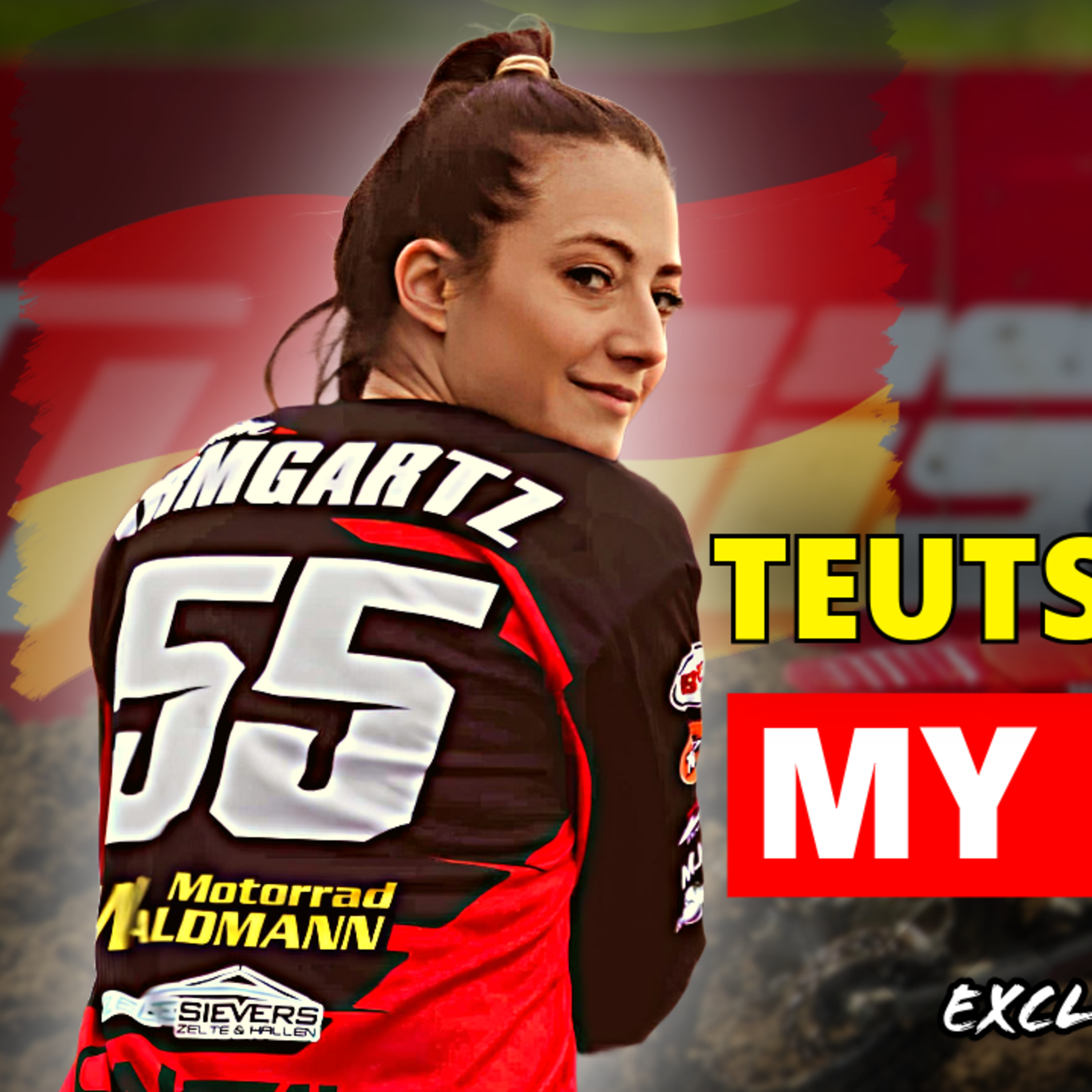 Kim Irmgartz: My Last GP, WMX Career, USA, Miss Germany | Exclusive Interview episode artwork