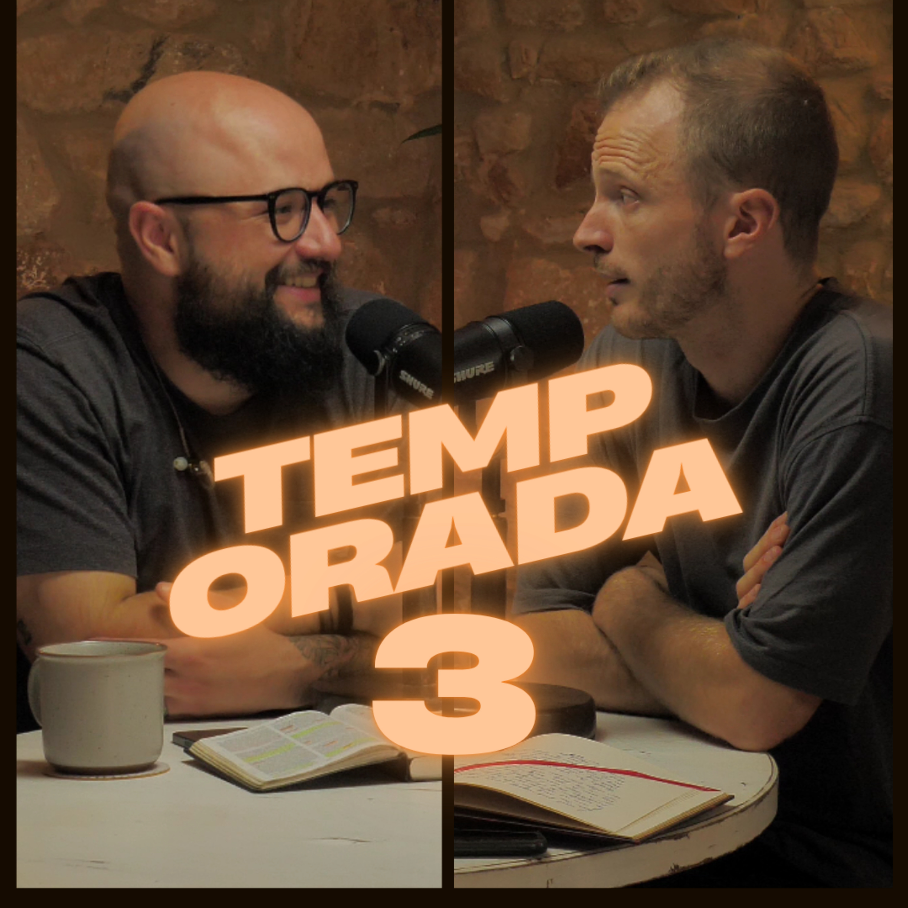 Portada de Gracia y Verdad Podcast