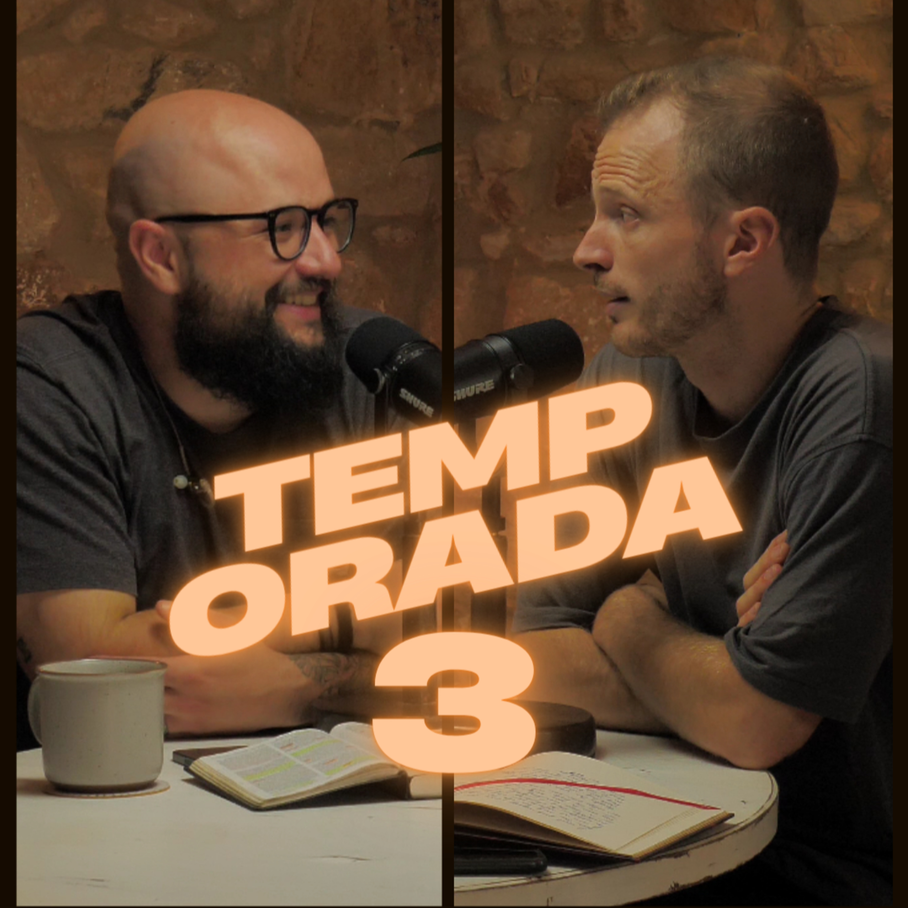 Portada de Gracia y Verdad Podcast