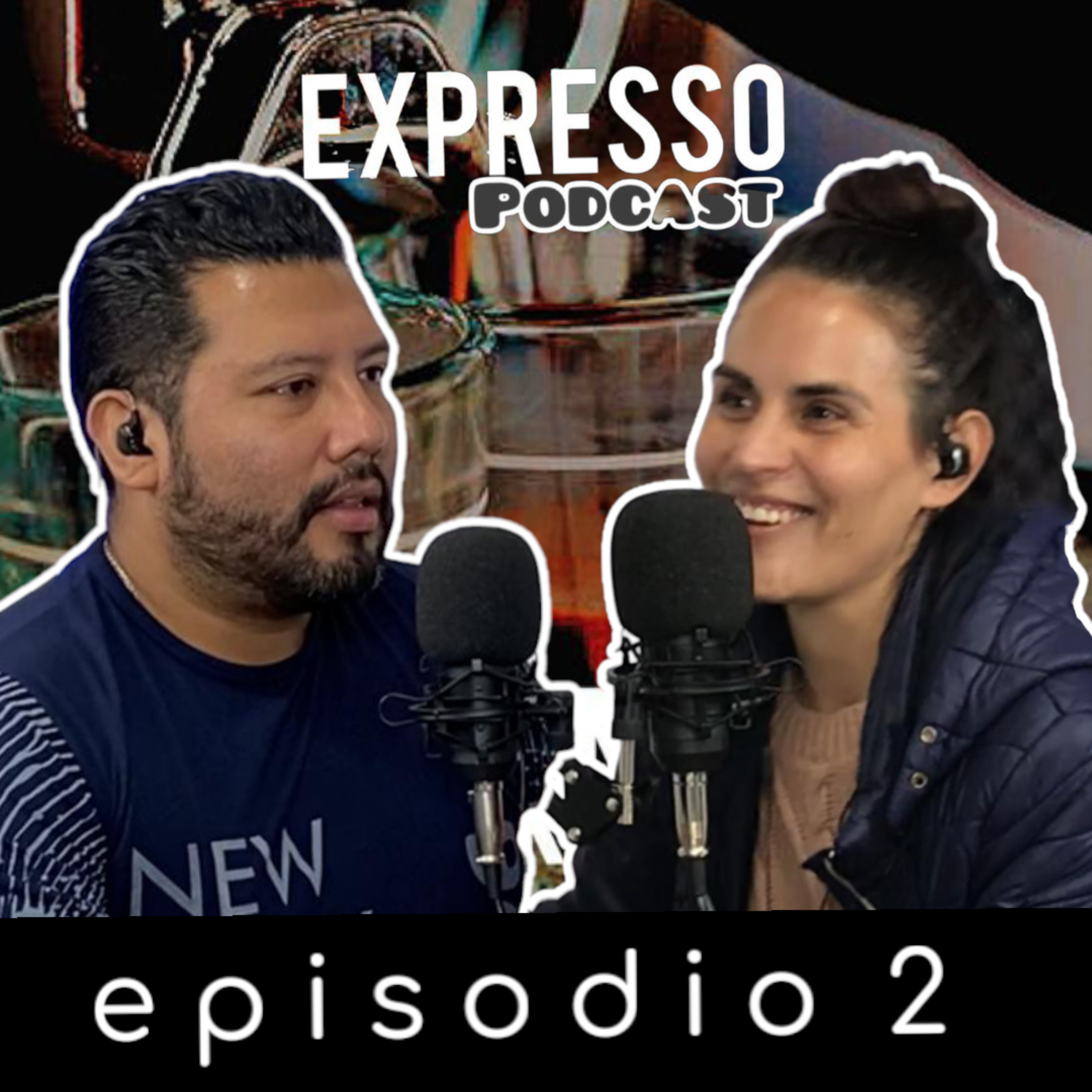 eXpresso 2 | Cosas paranormales, el ligue, poner límites y la numerología 