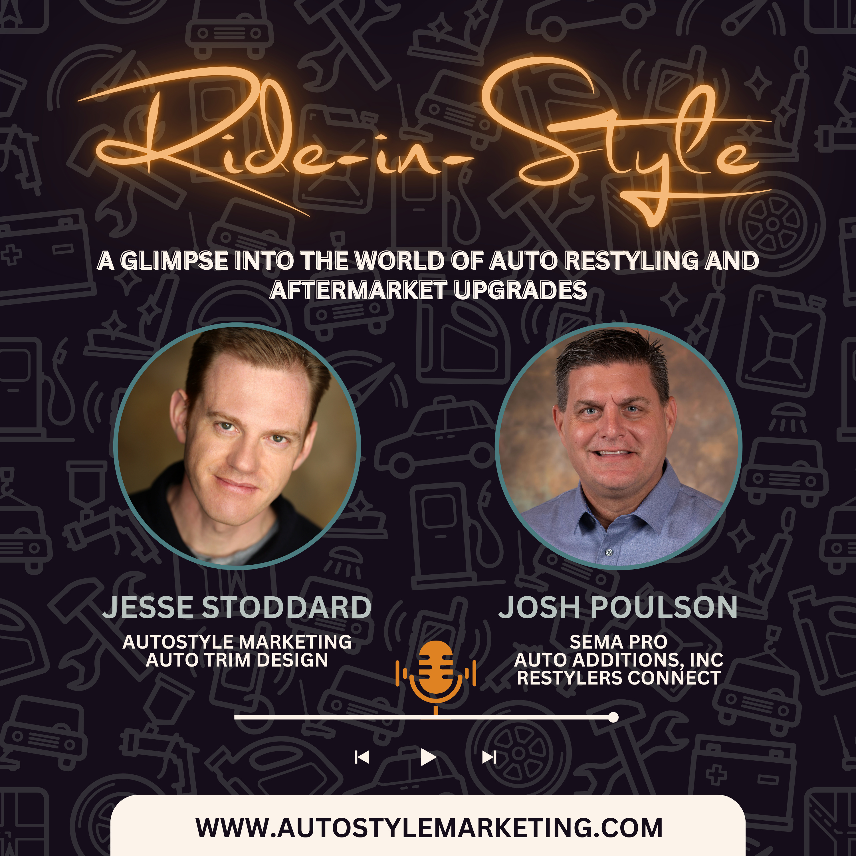 Ride-in-Style: A Glimpse into the World of Auto Restyling and Aftermarket Upgrades