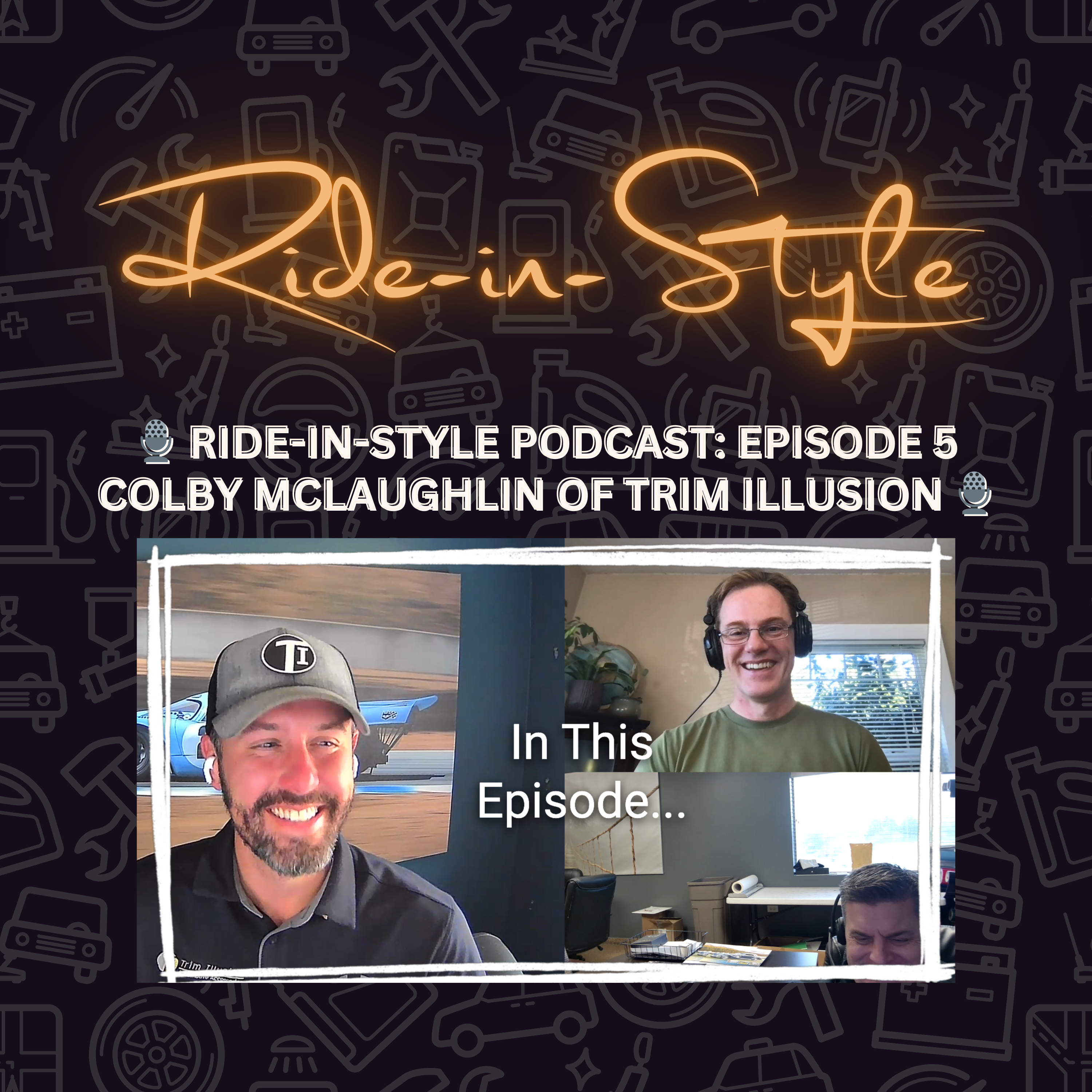 Ride-in-Style: A Glimpse into the World of Auto Restyling and Aftermarket Upgrades