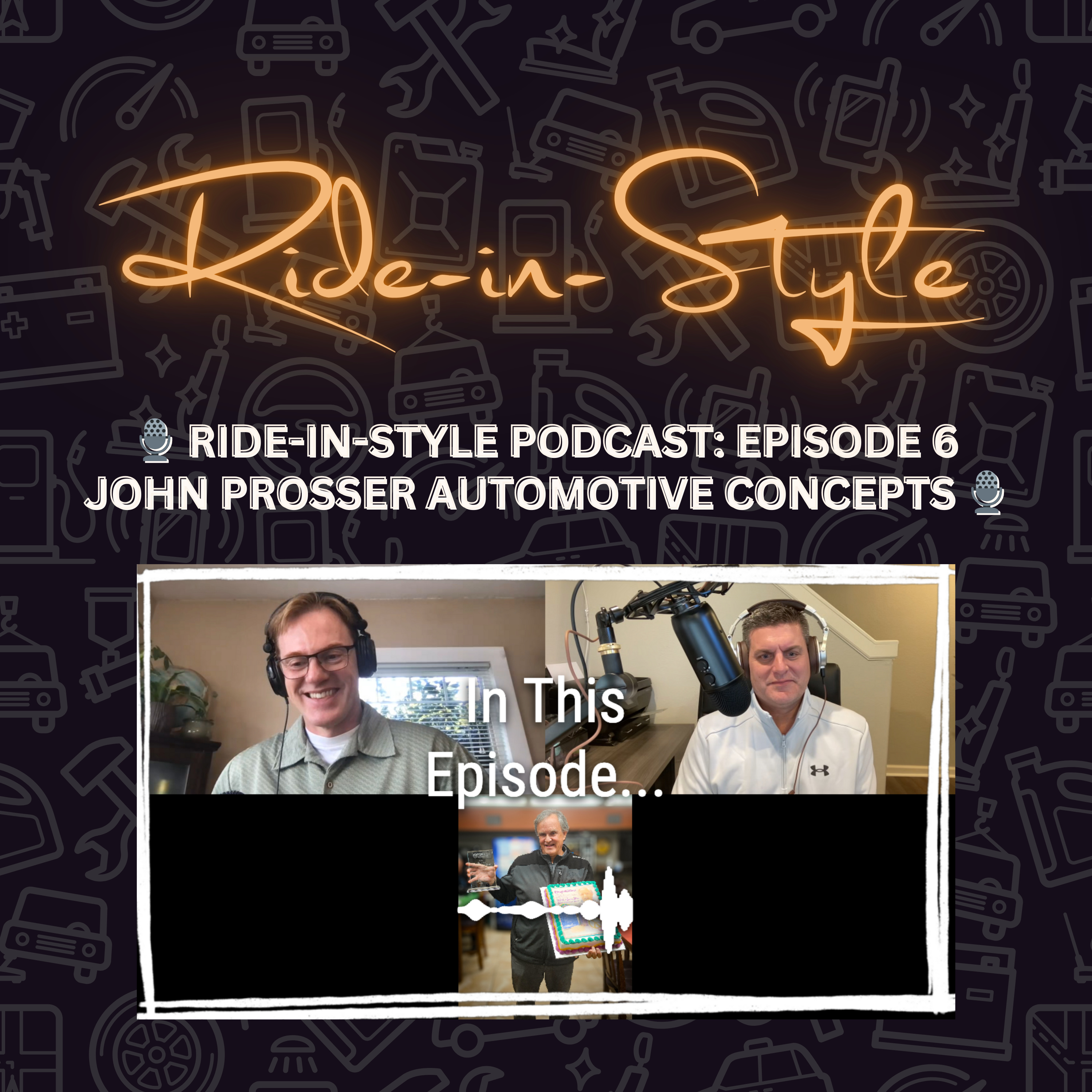 Ride-in-Style: A Glimpse into the World of Auto Restyling and Aftermarket Upgrades