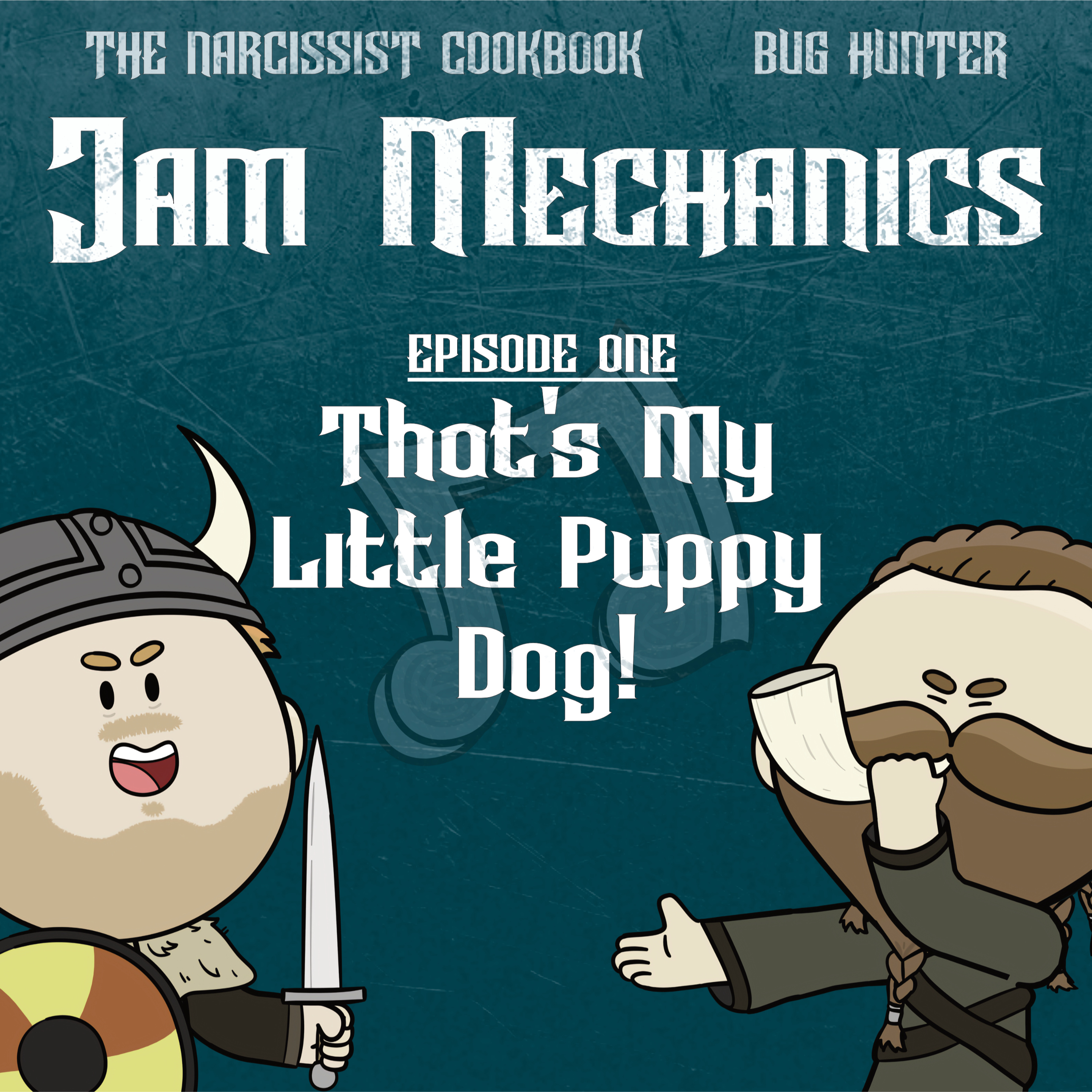 S3E1: That's My Little Puppy Dog!